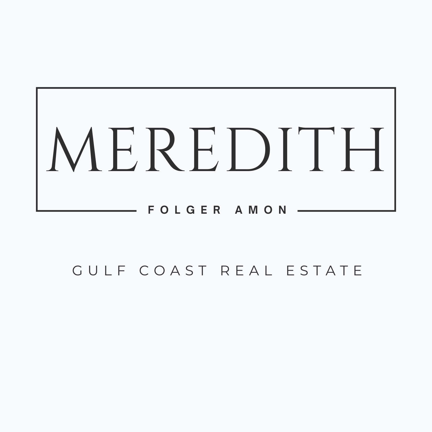 Meredith Folger Gulf Coast Real Estate