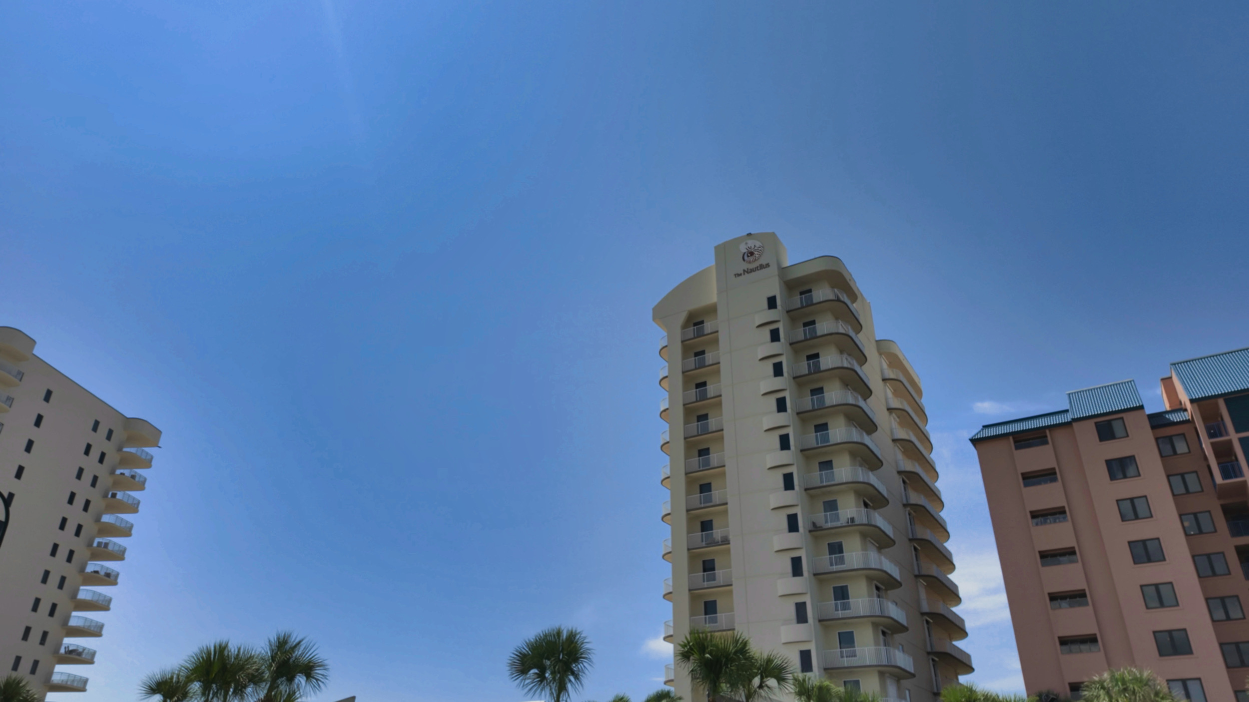 Nautilus Condos Orange Beach Alabama