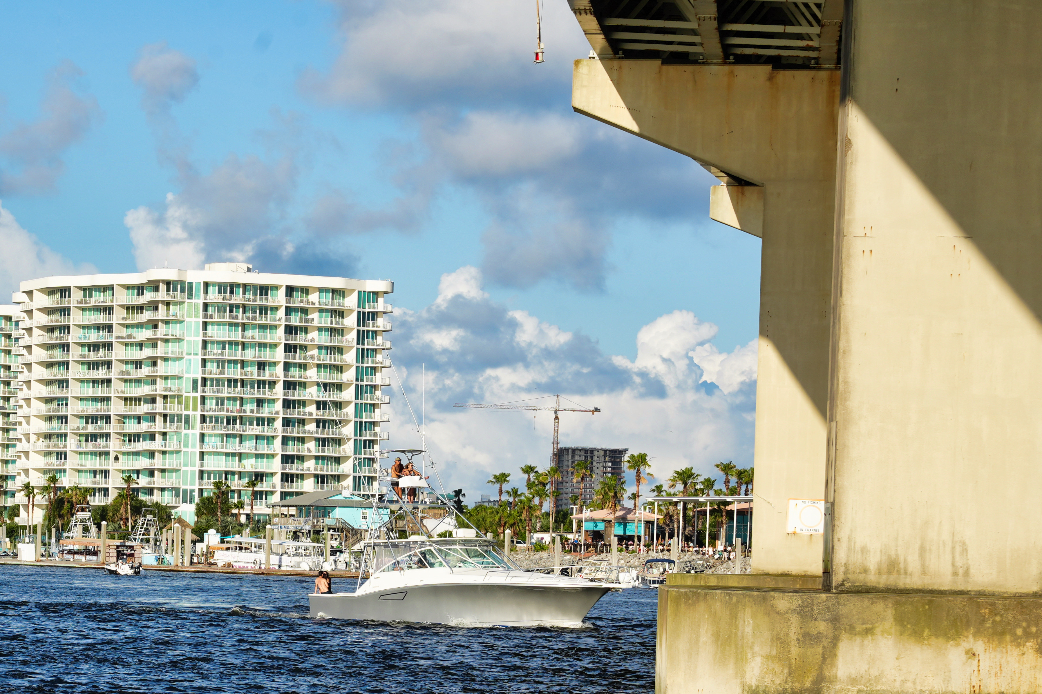 Perdido Pass Orange Beach Cobalt Caribe