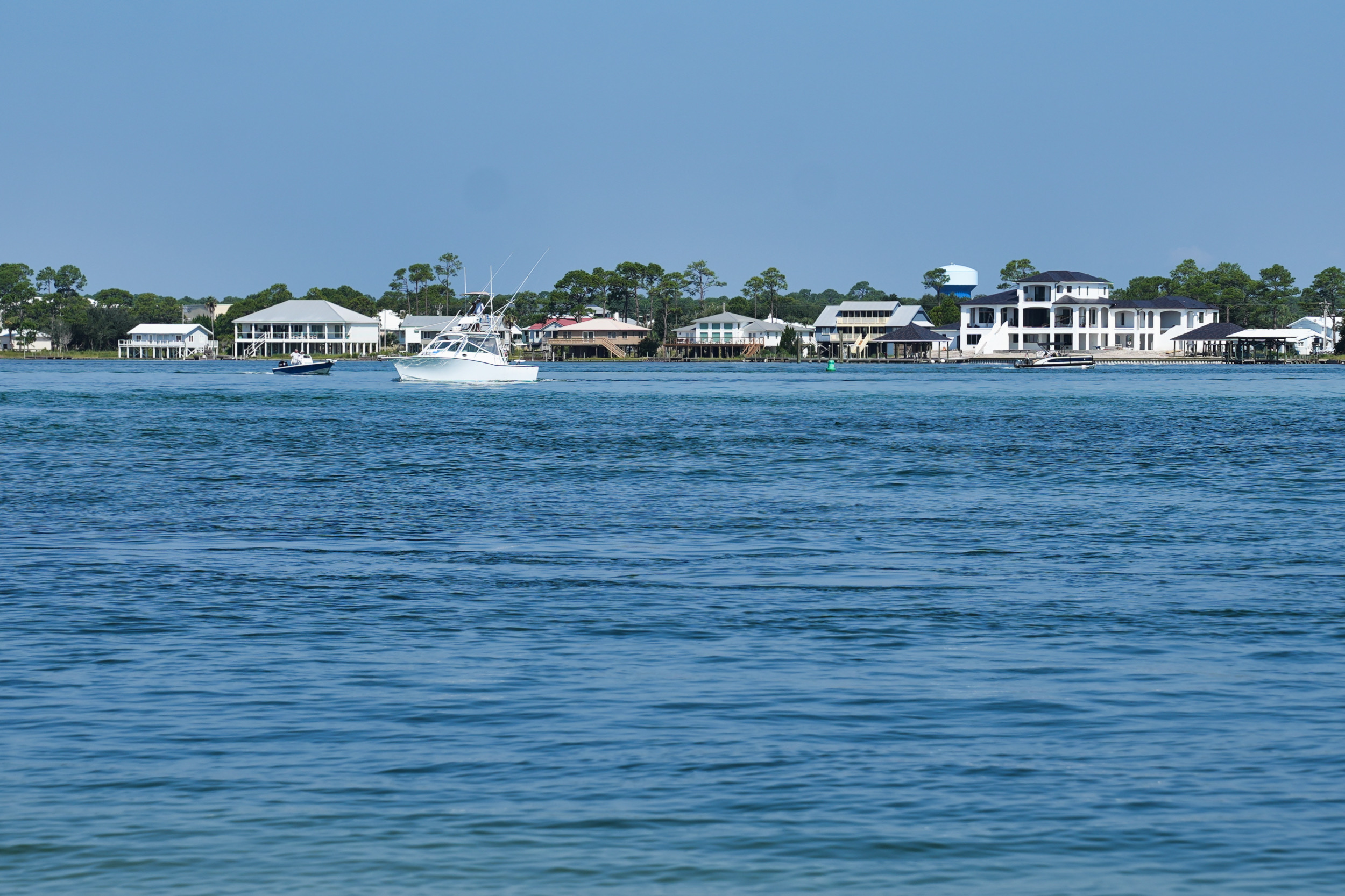 Orange Beach Al Real Estate Boating Properties