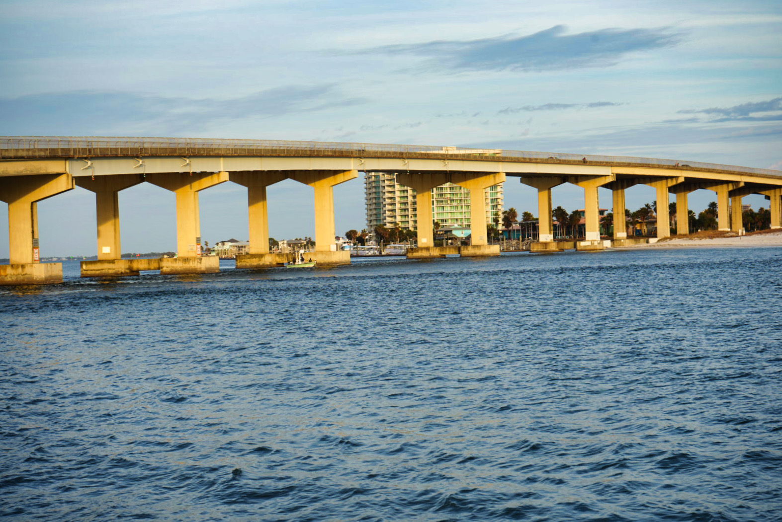 Perdido Pass OBA Bridge