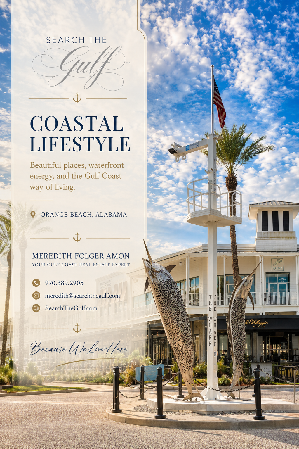 Coastal Lifestyle Orange Beach Alabama