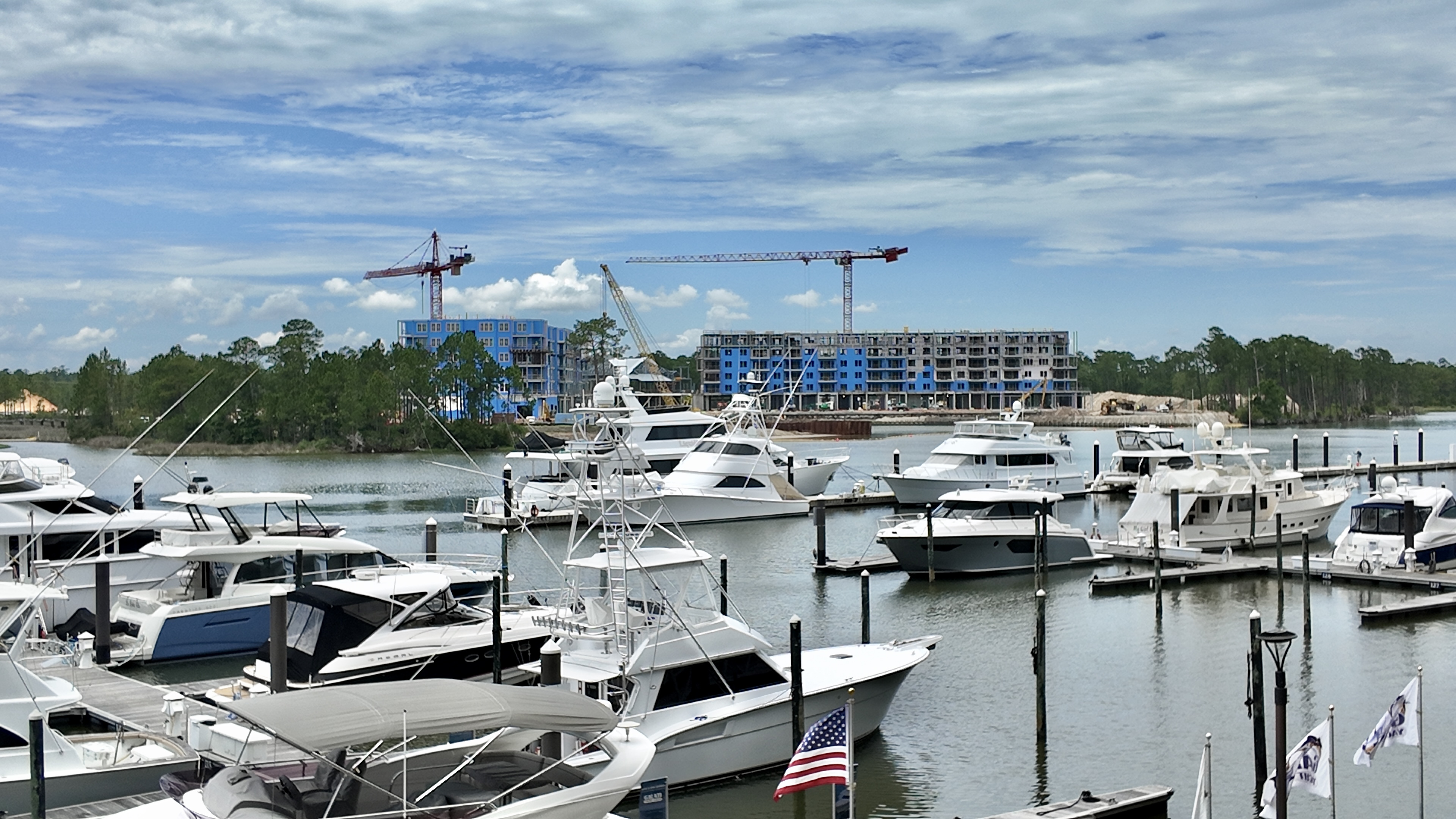 Margaritaville Wharf Orange Beach Alabama Boats Yachts