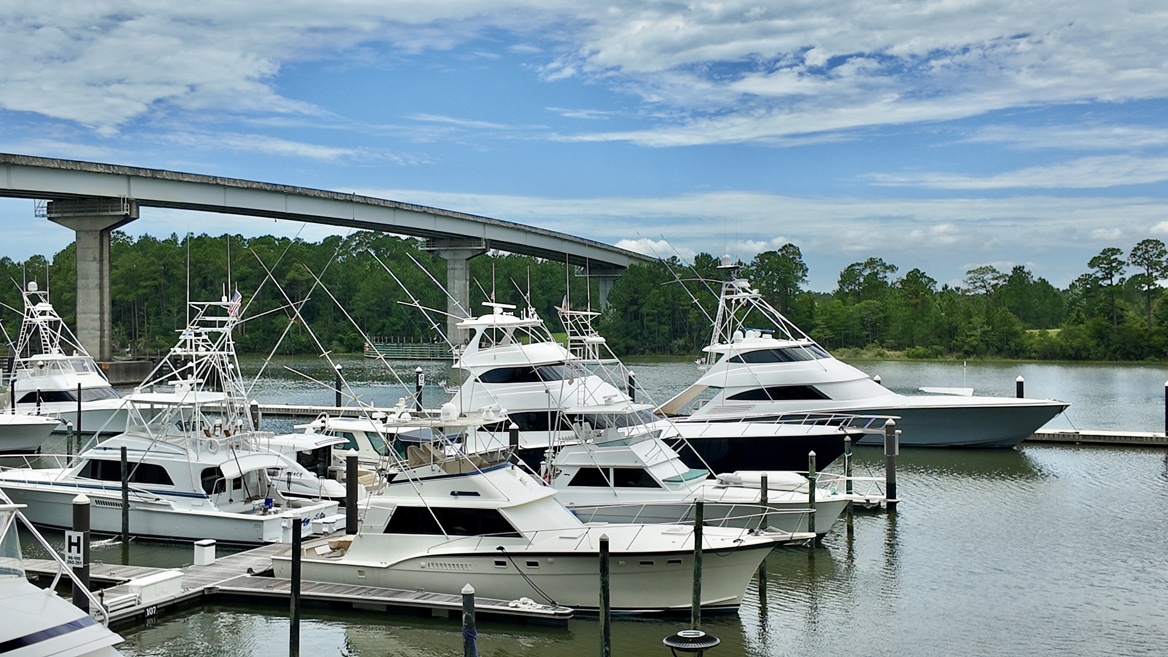 Wharf Orange Beach Alabama Boating and Marina