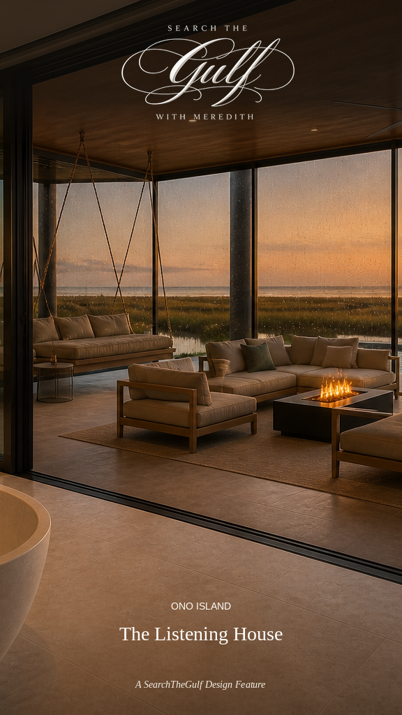 Ono Island Screened Porches Homes For Sale