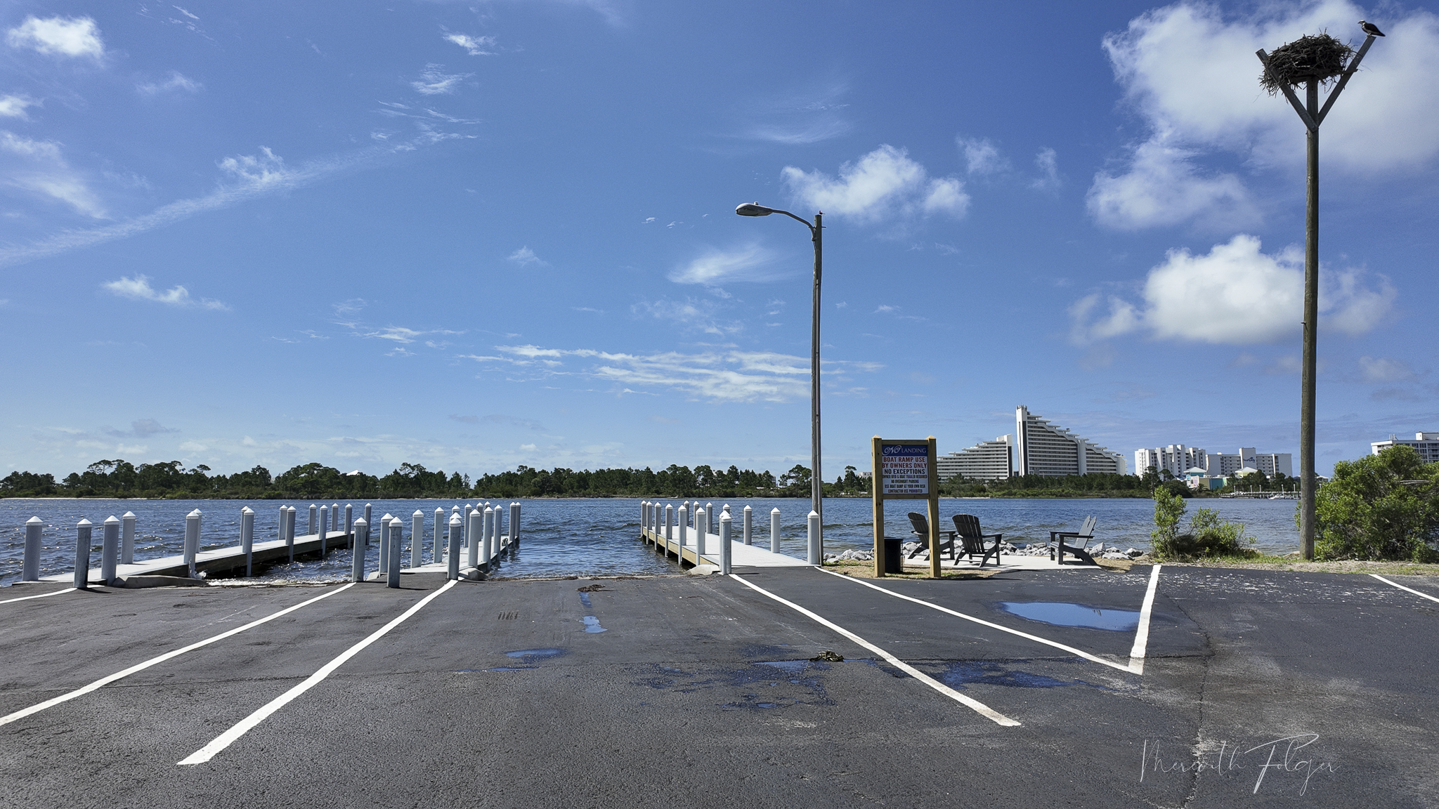 Ono Island Boat Launch Ono Island
