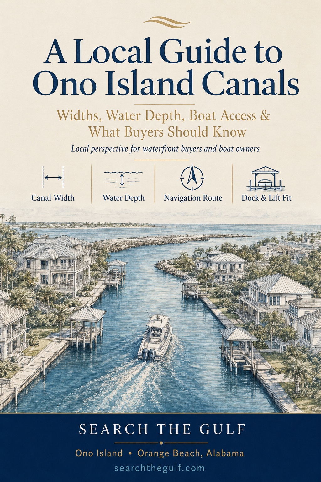 Buyer Guide Ono Island Canal Homes For Sale Buyer Guide Ono Island Canal Homes For Sale