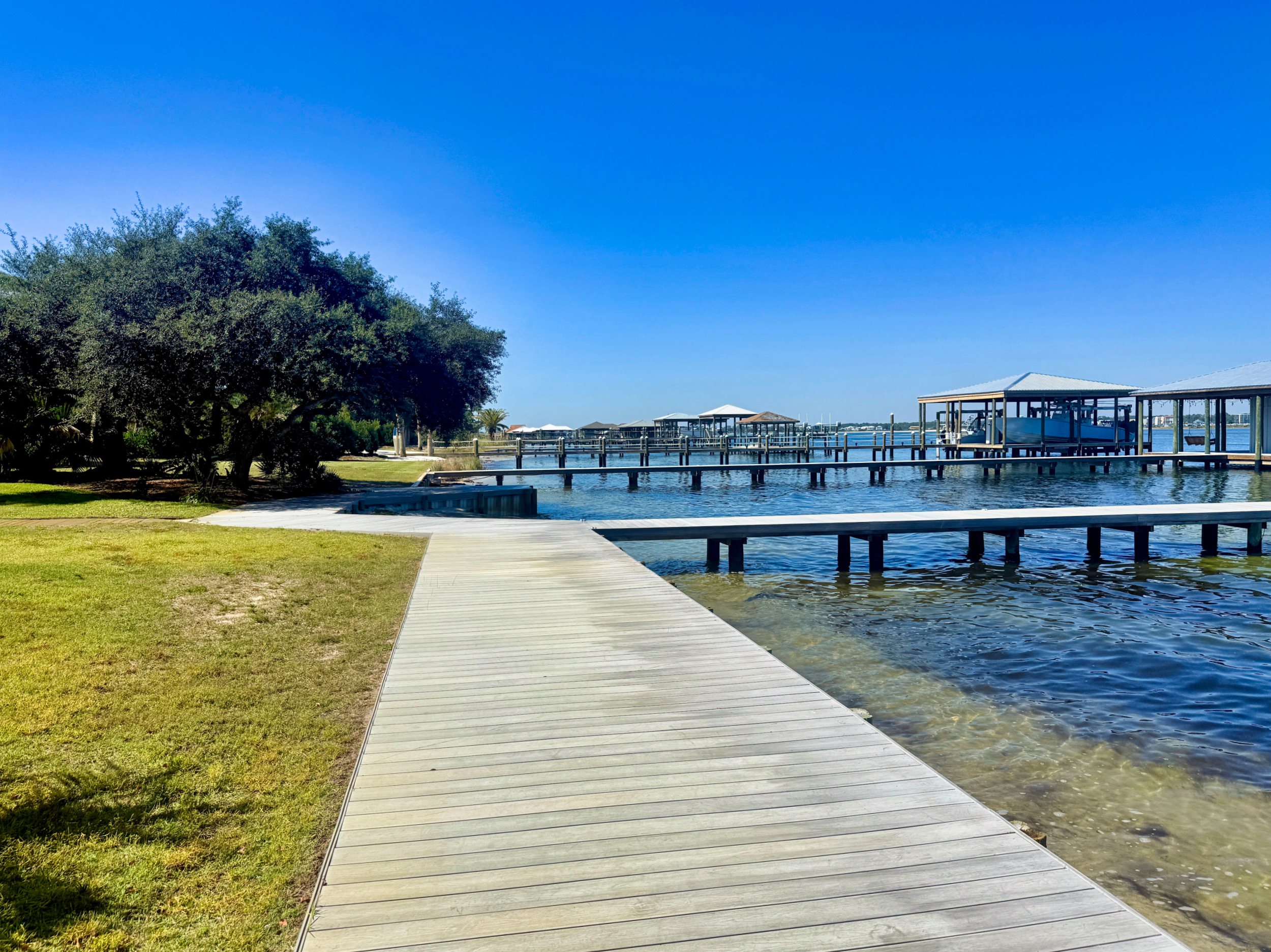 Unit Two Water Access Ono Island Bayou St John