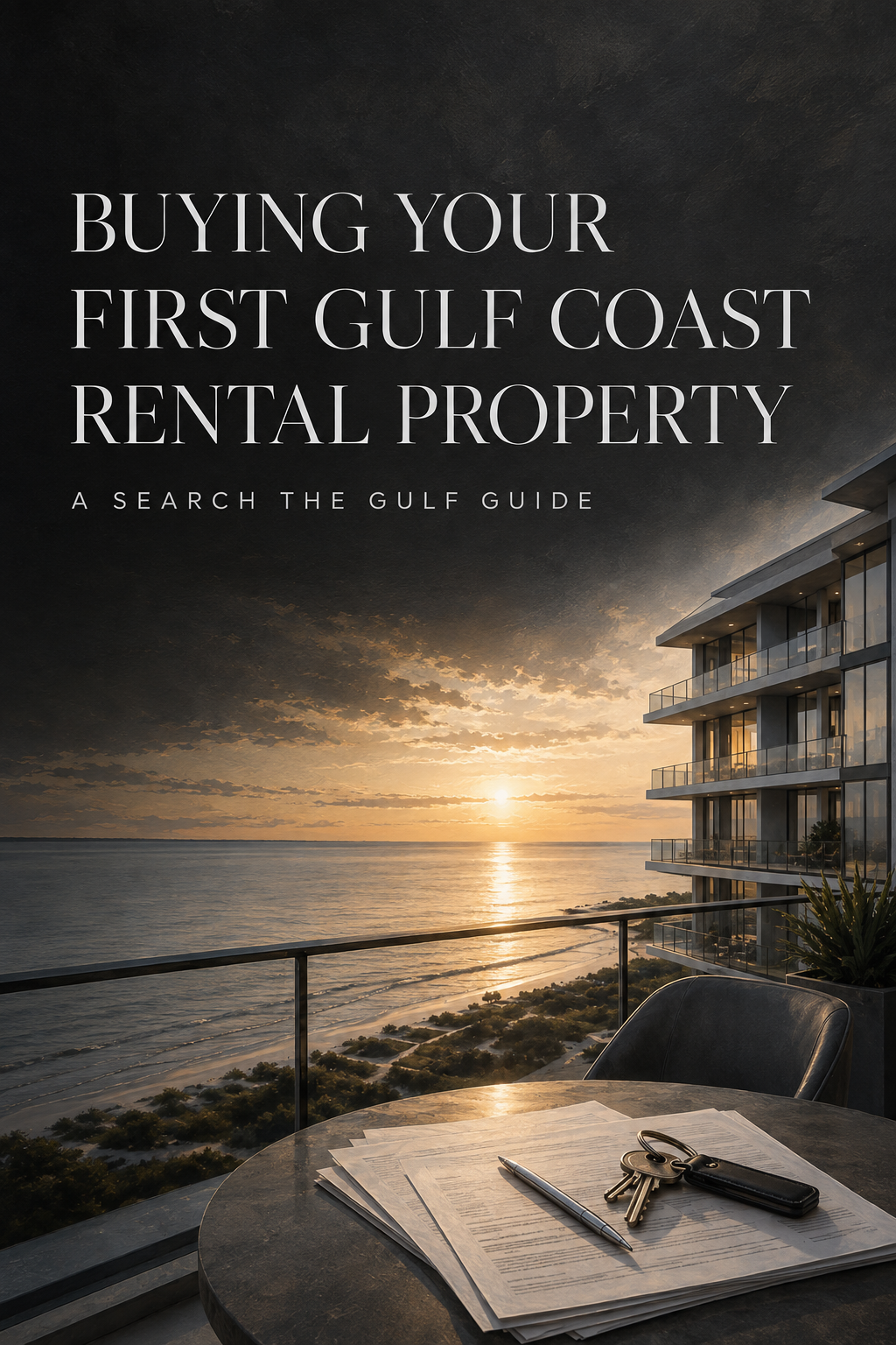 Buying Gulf Coast Rental Property and Condos