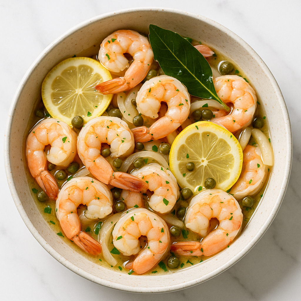 Charleston South Carolina Pickled Shrimp Orange Beach Ono Island Alabama