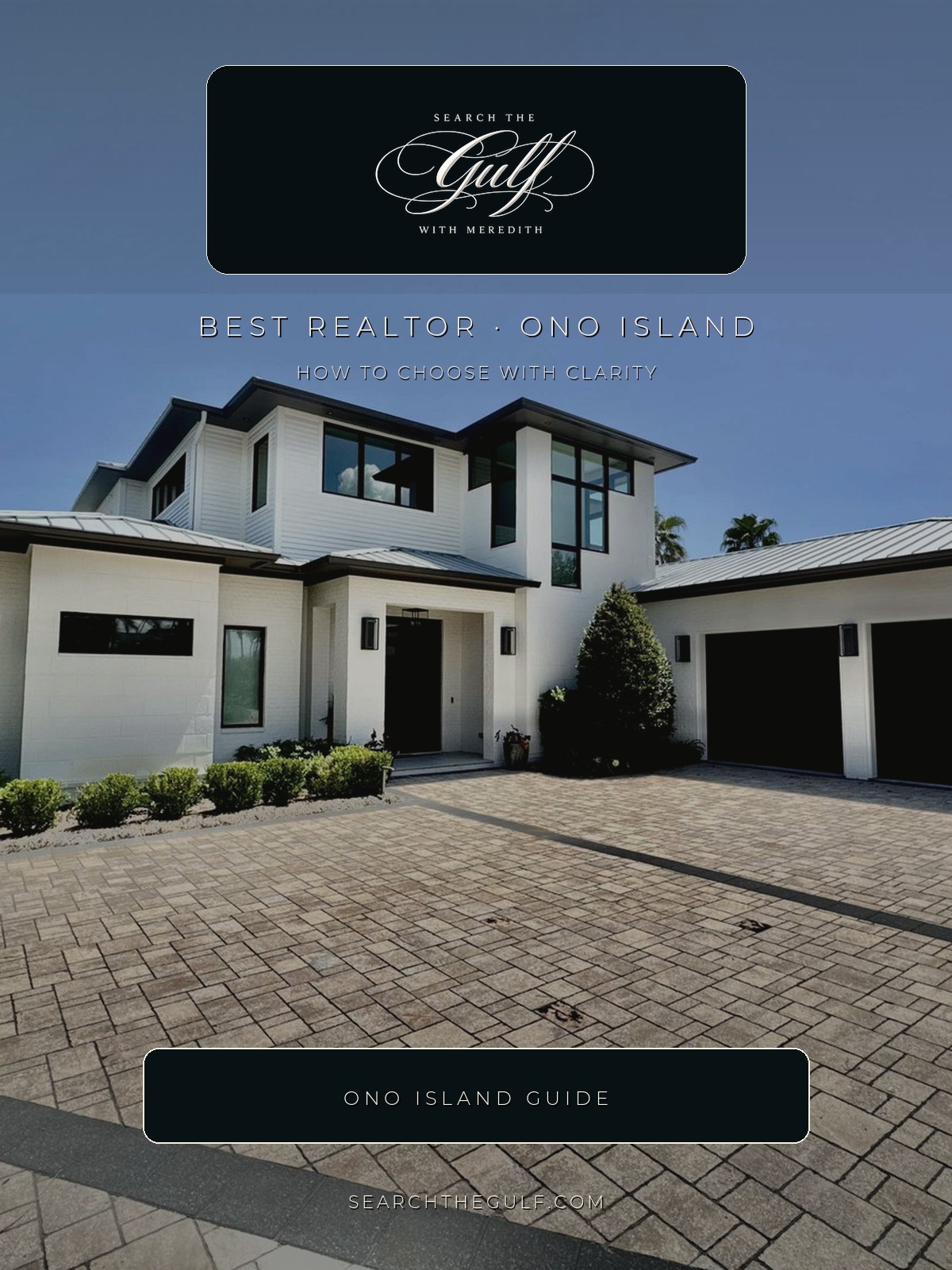 Ono Island Realtor How to Choose Ono Island Realtor How to Choose
