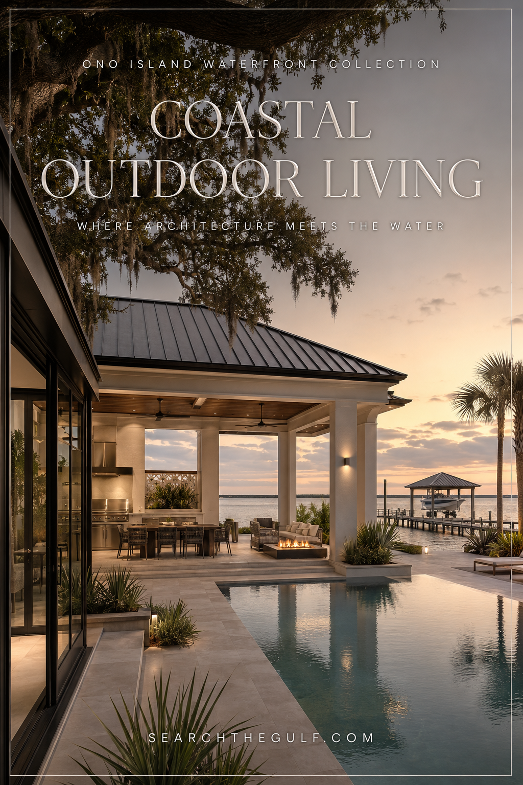 Ono Island Outdoor Living