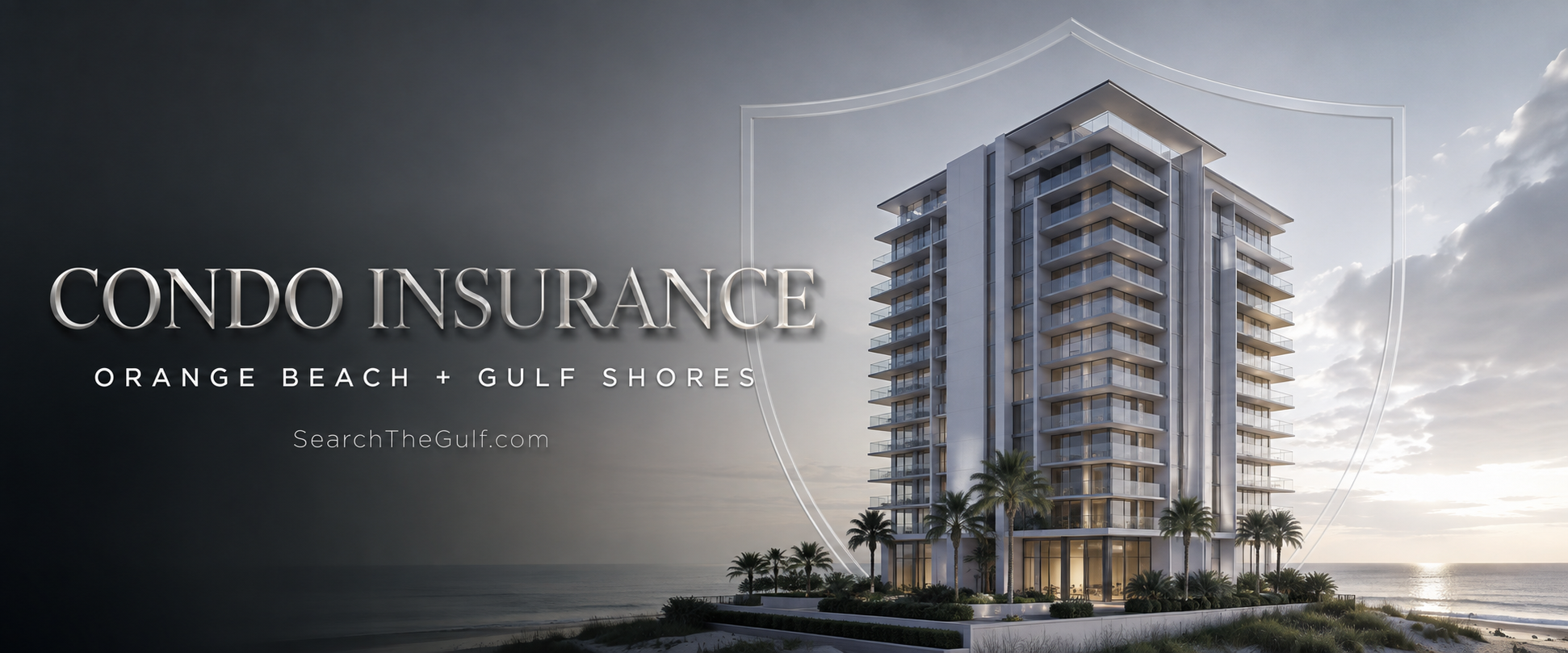 Gulf Coast Condo Insurance in Orange Beach, Gulf Shores and Perdido Key