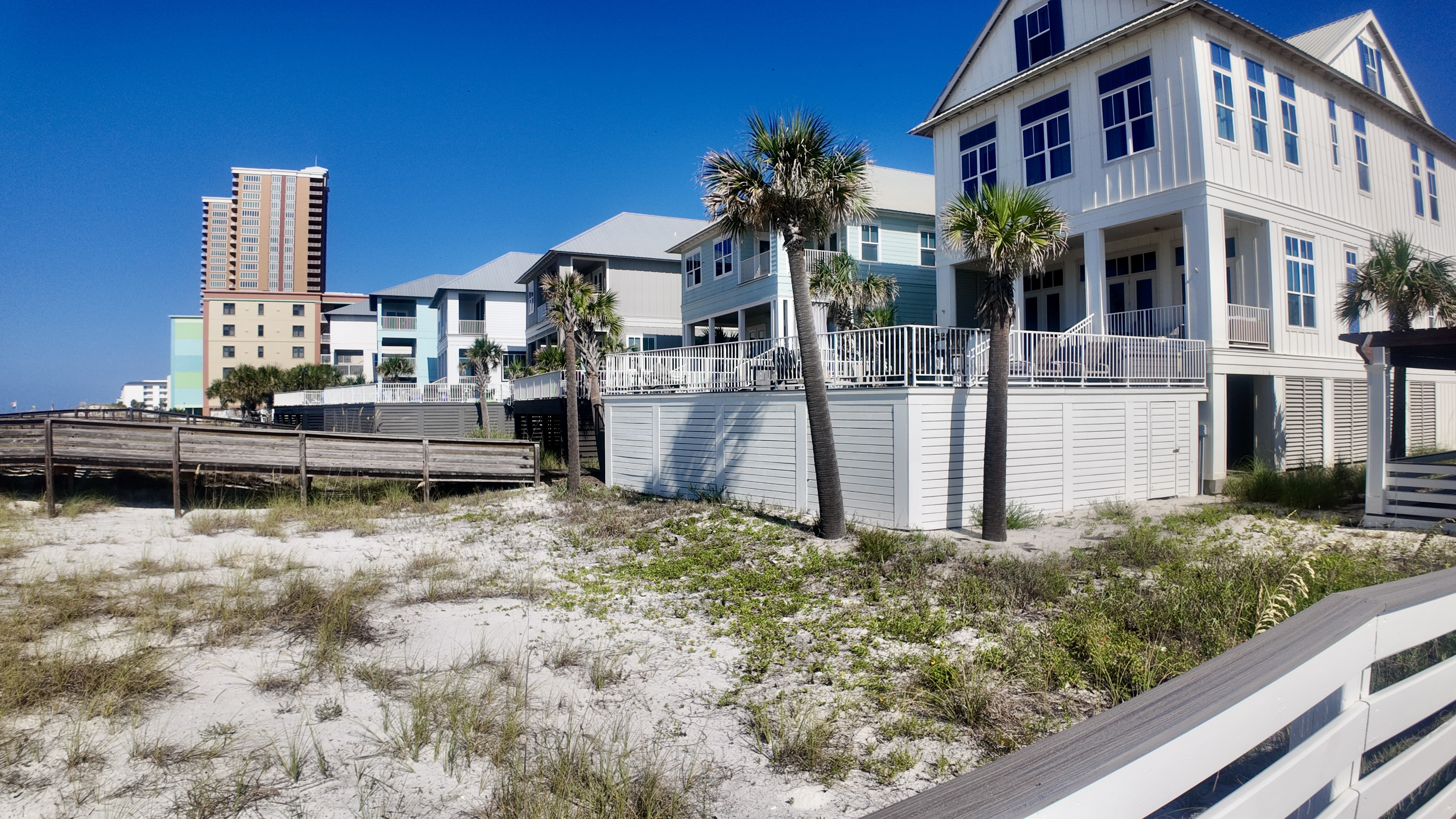 Cottages Romar Beach Orange Beach Alabama