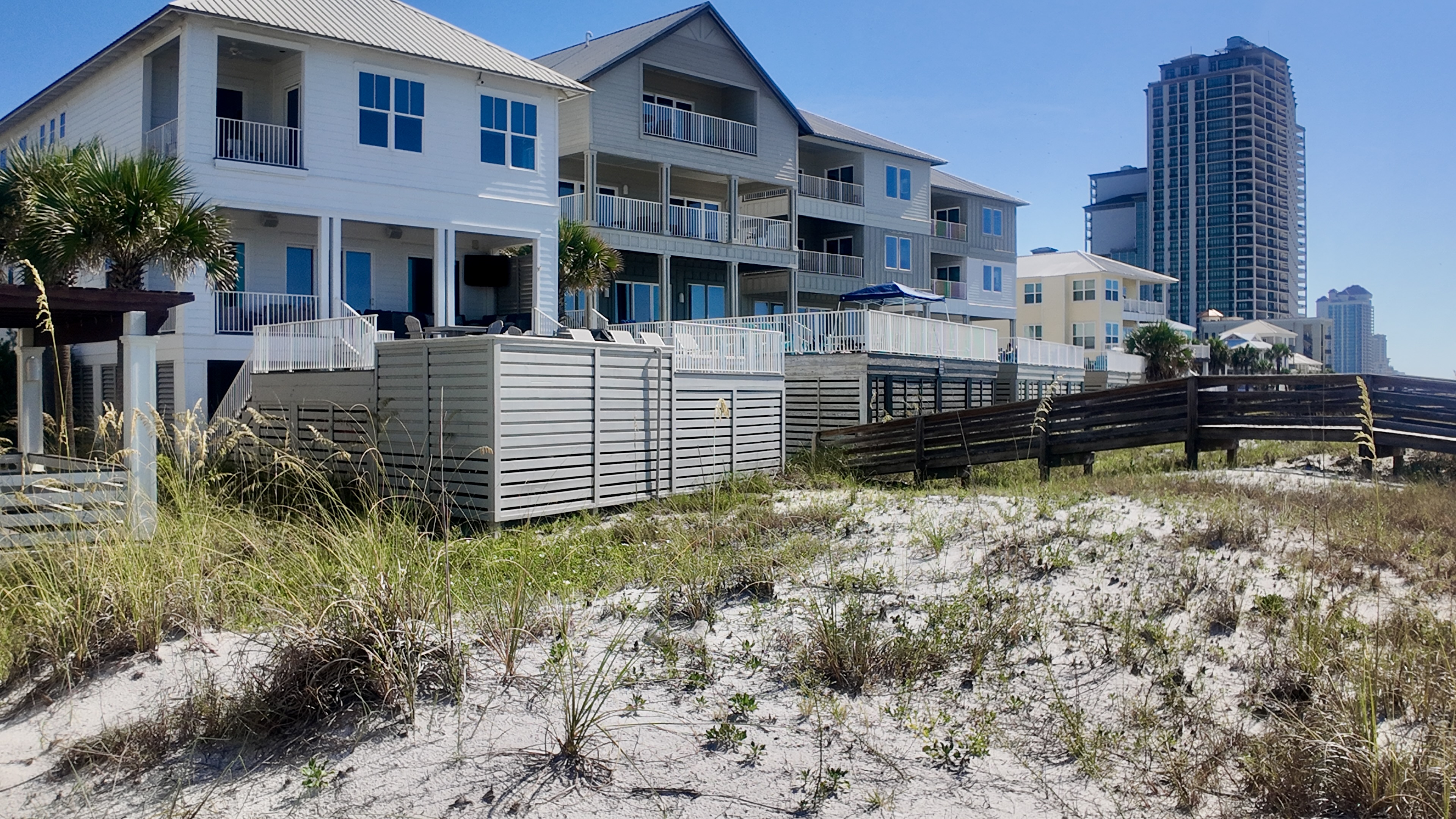 Romar Beach Cottages For Sale Orange Beach Alabama
