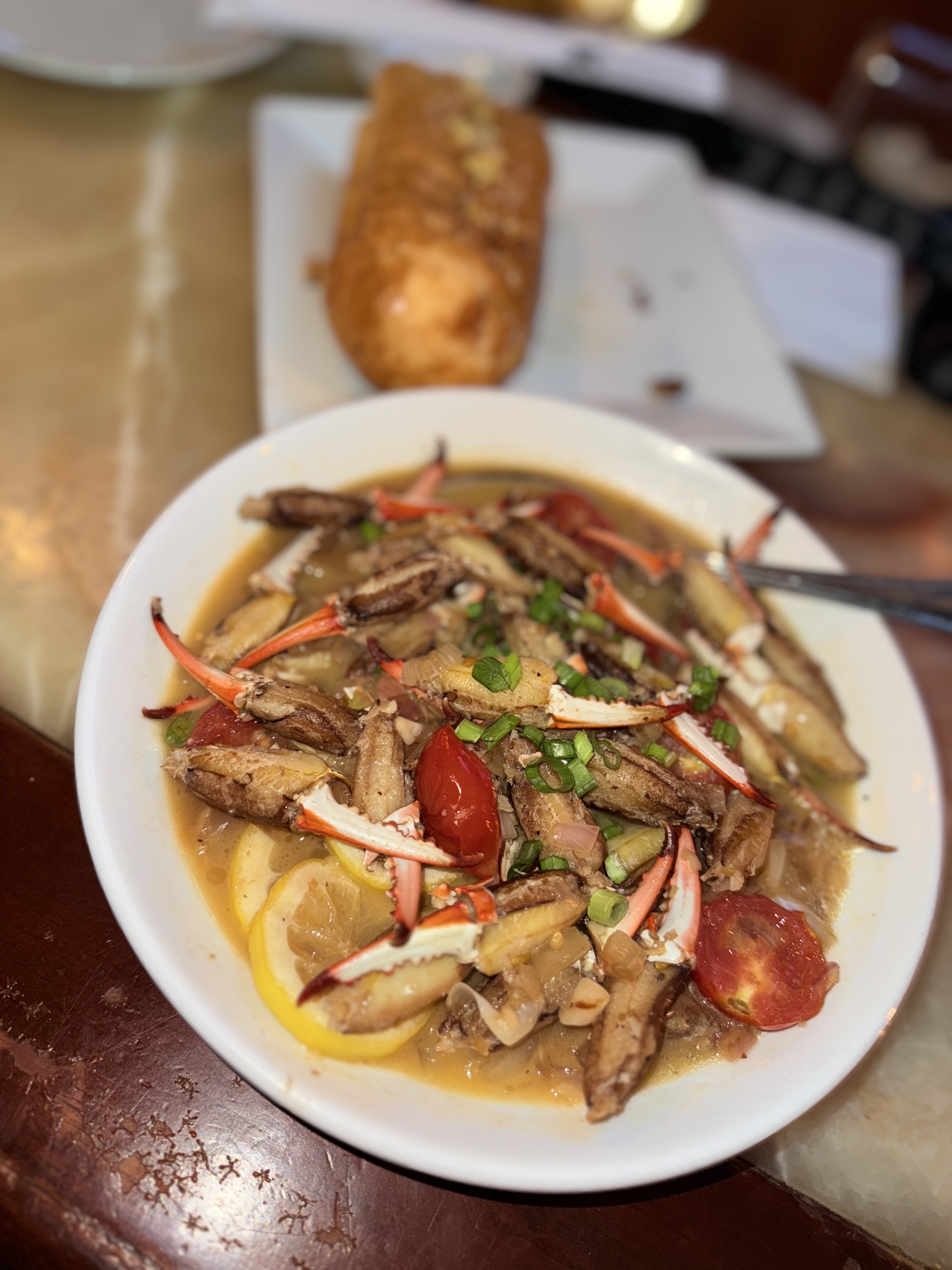 Crab Claws Recipe