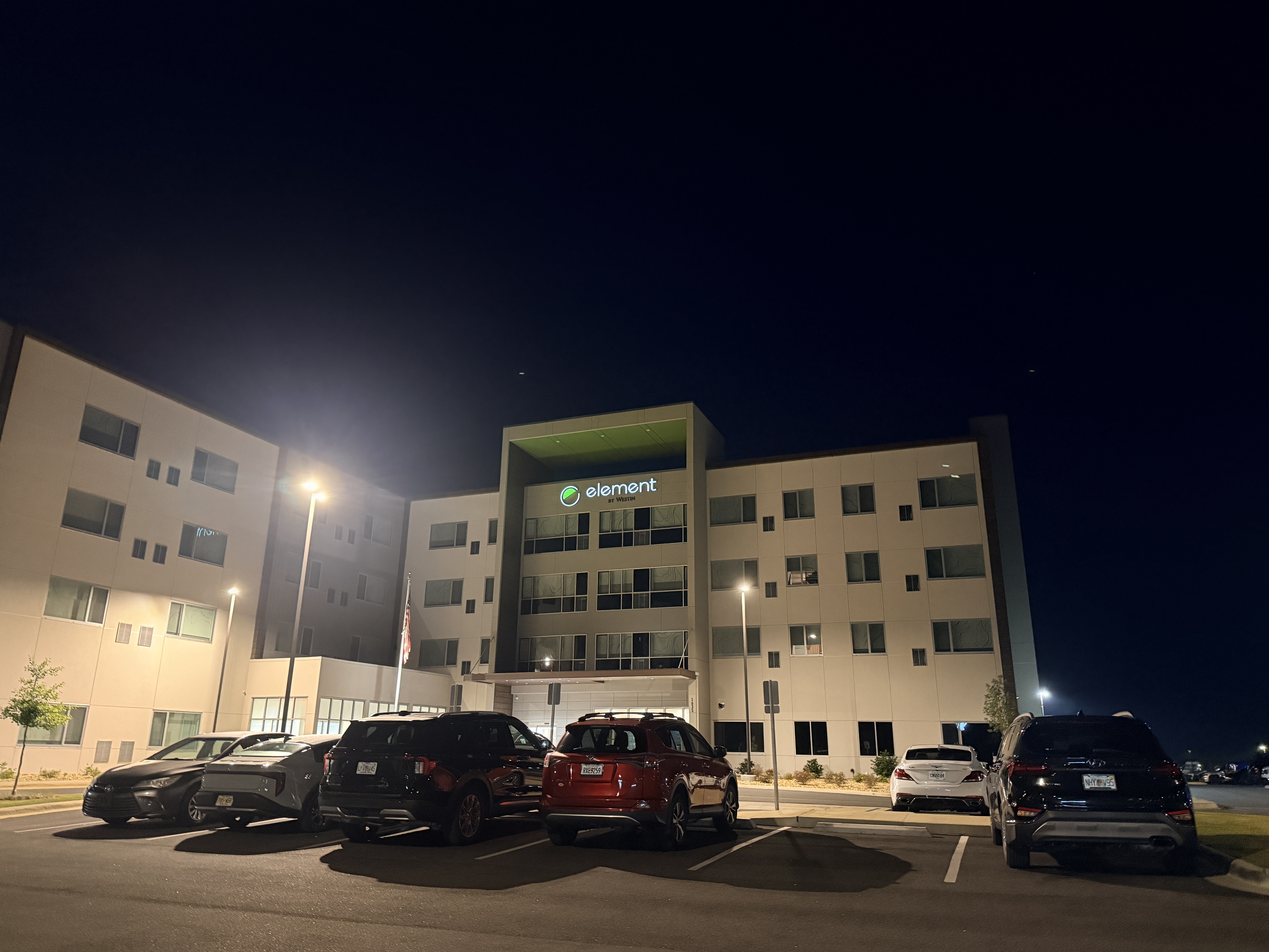 Westin Hotel Element Opelika Alabama