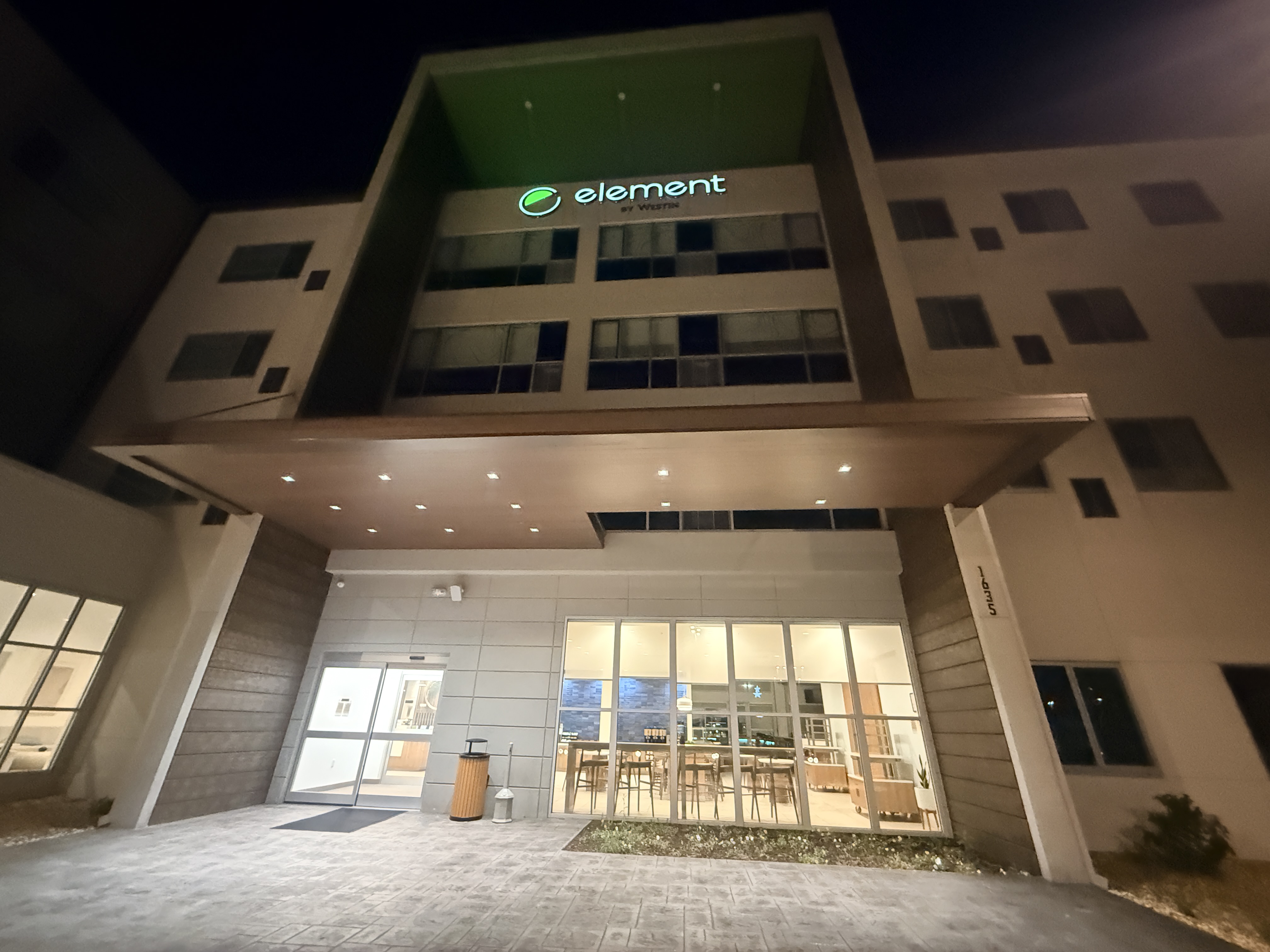 Element Westin Hotel Opelika Alabama