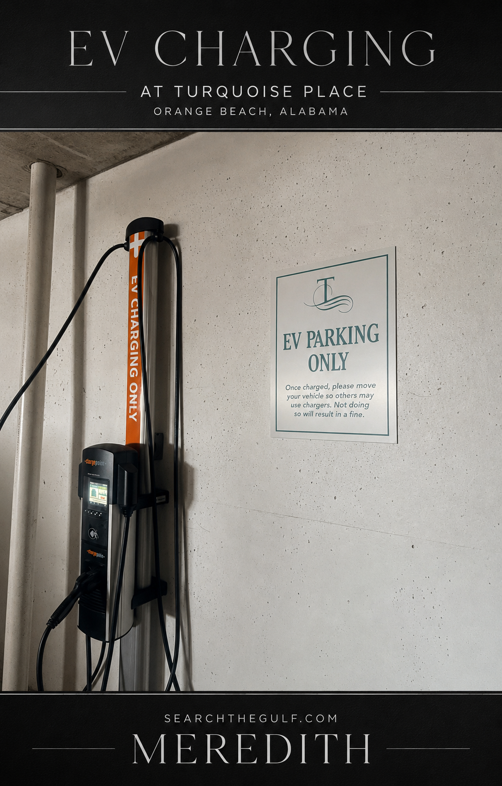 Tesla EV Charging Turquoise Place Condos Orange Beach Alabama Tesla EV Charging Turquoise Place Condos Orange Beach Alabama