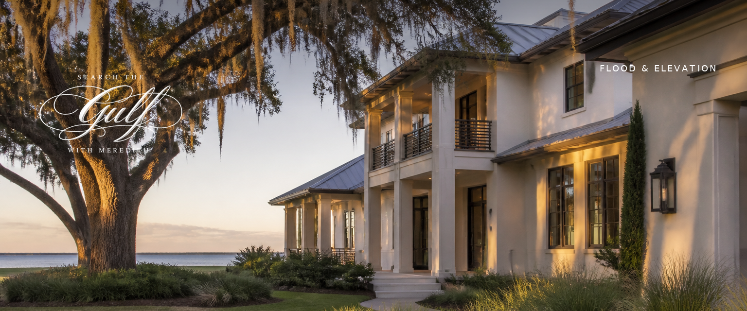 Elevation and Flood Certificates Gulf Coast Home Sellers