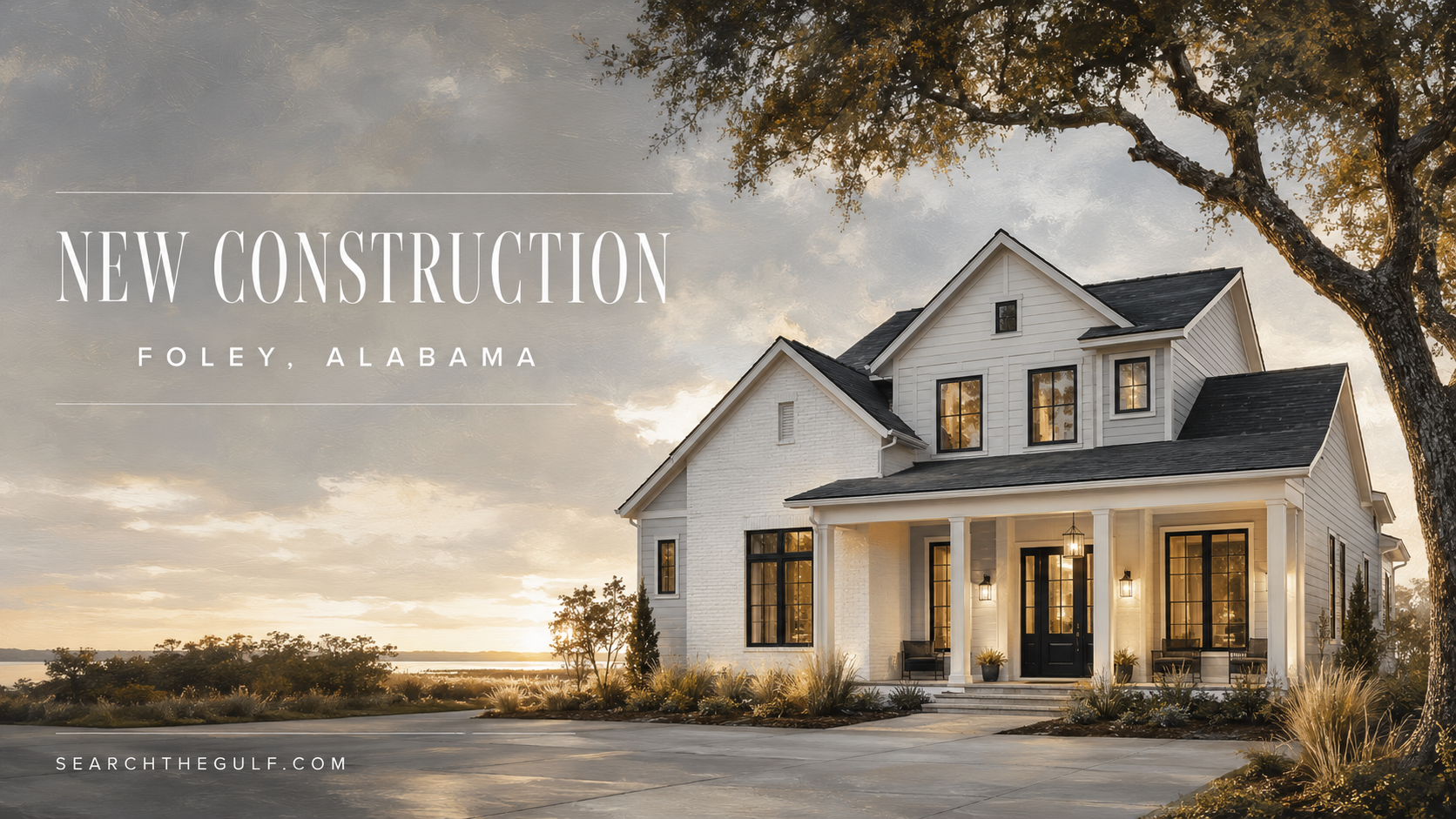 Foley Alabama New Construction Homes Real Estate For Sale