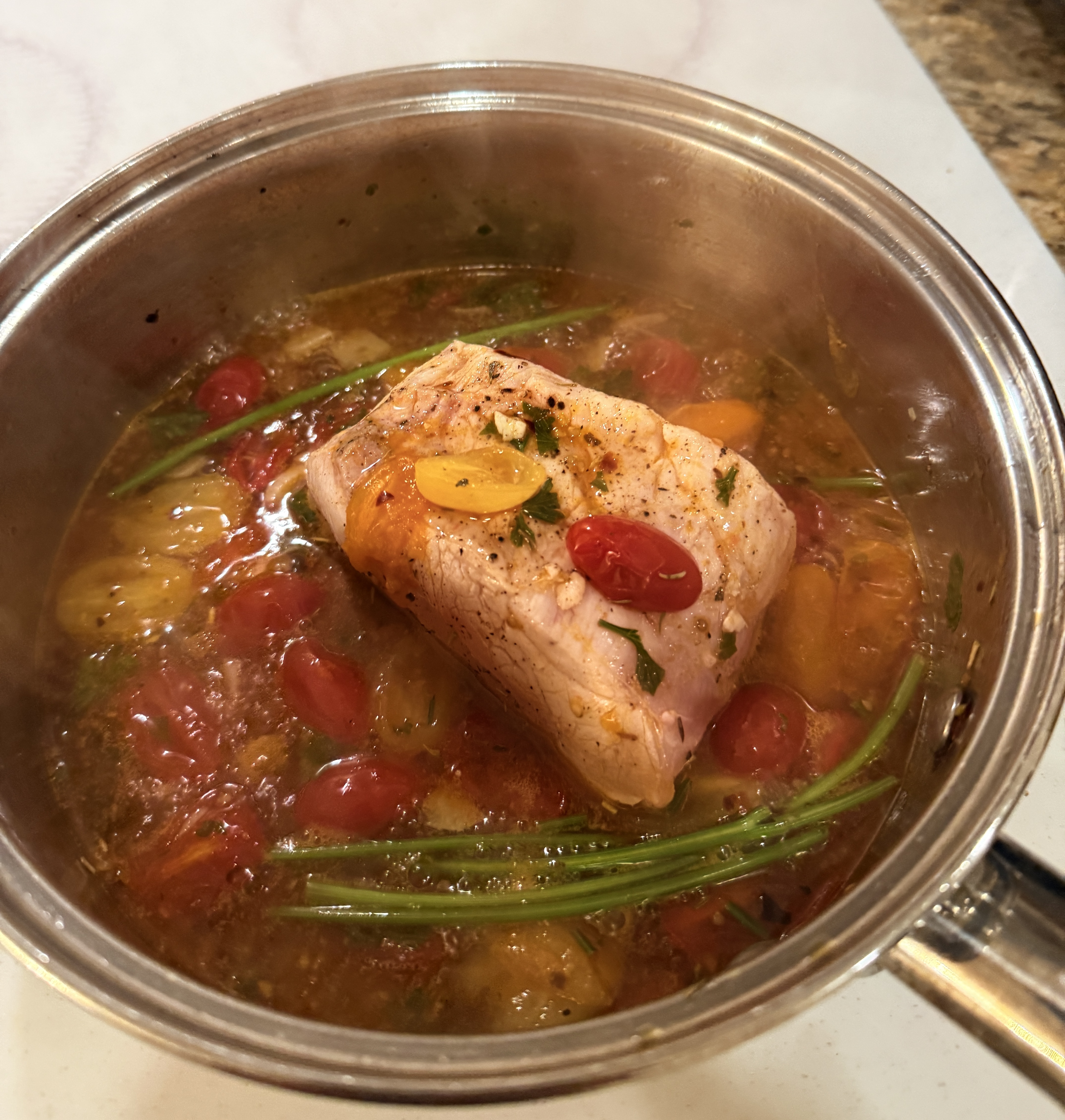 Orange Beach Ono Island Grouper Receipe