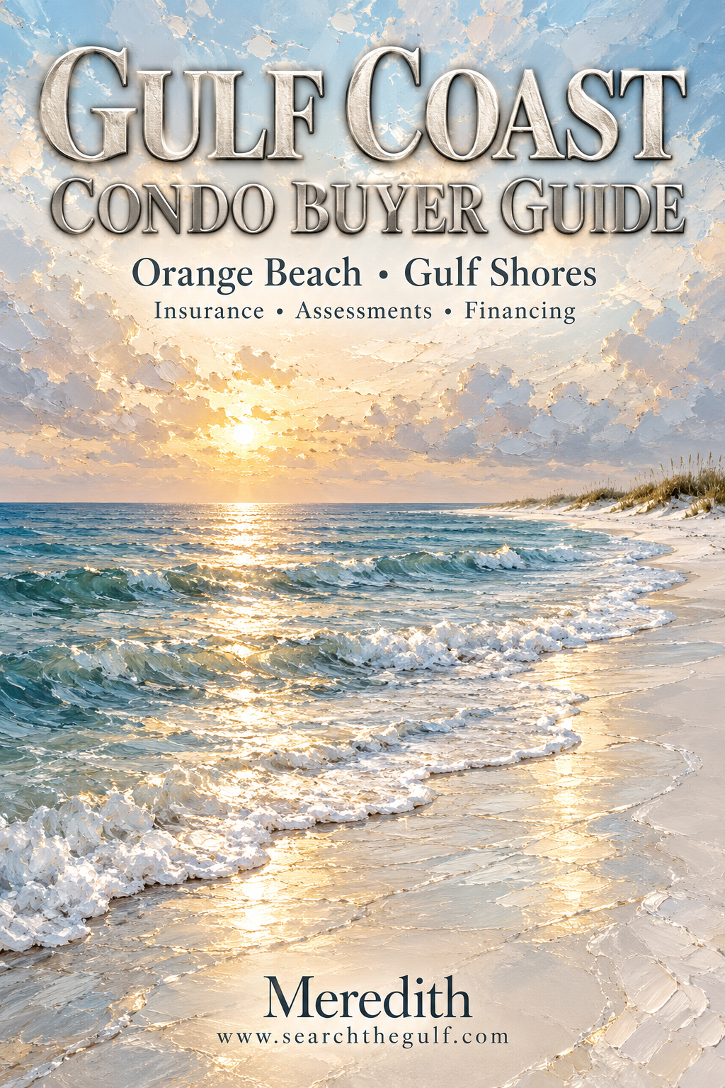 Gulf Coast Condo Buyer Guide Gulf Coast Condo Buyer Guide