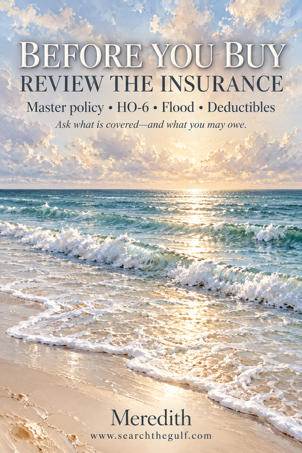 Gulf Coast Condo Insurance Gulf Coast Condo Insurance