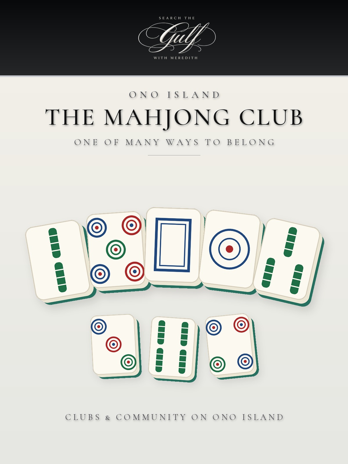 Mahjong Club Ono Island