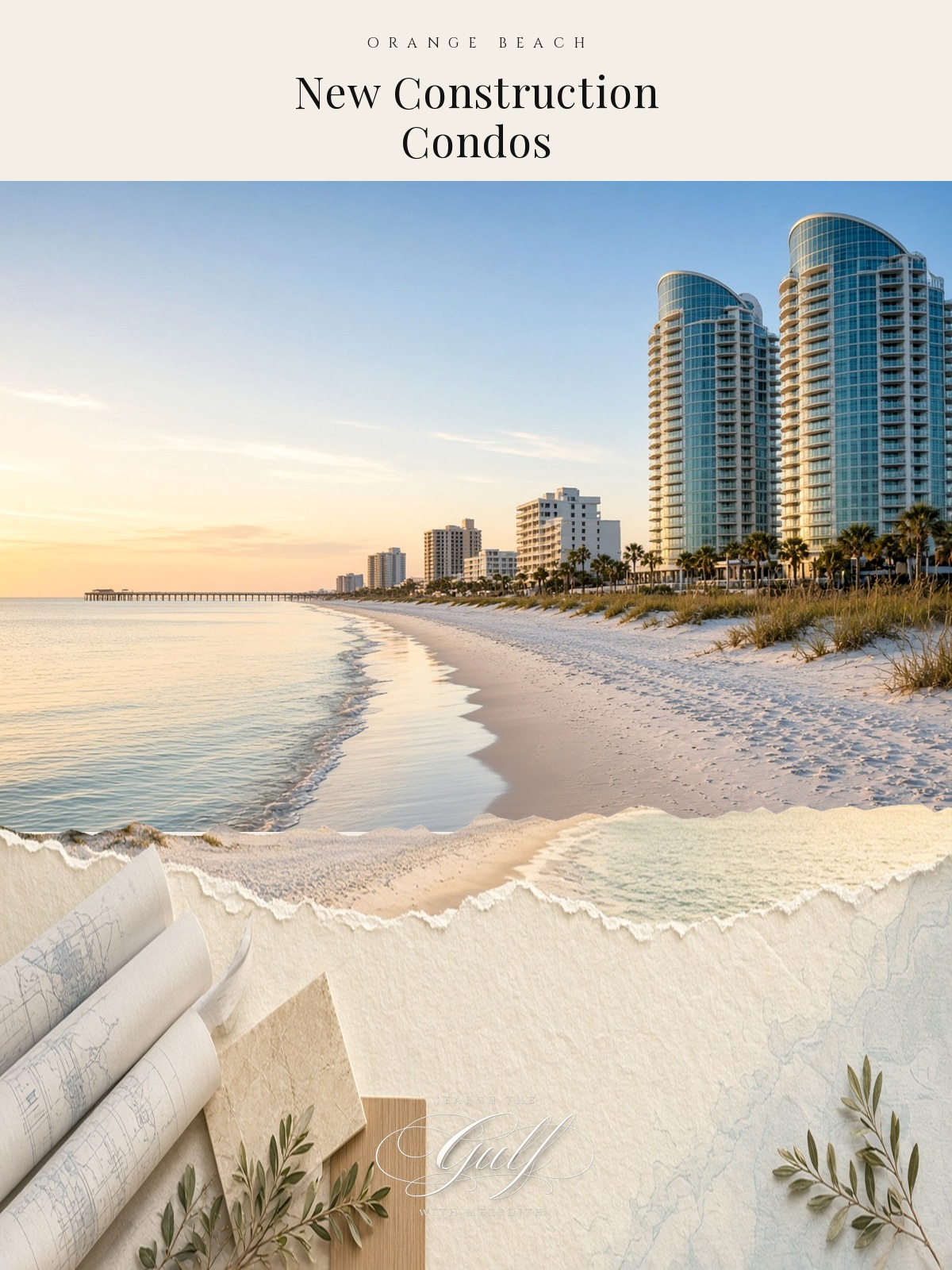 Orange Beach Alabama New Construction Condos for Sale Orange Beach Alabama New Construction Condos for Sale