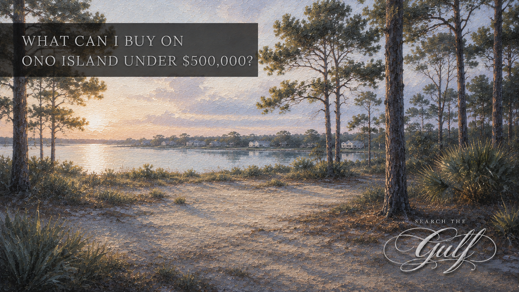 Ono Island $500,000