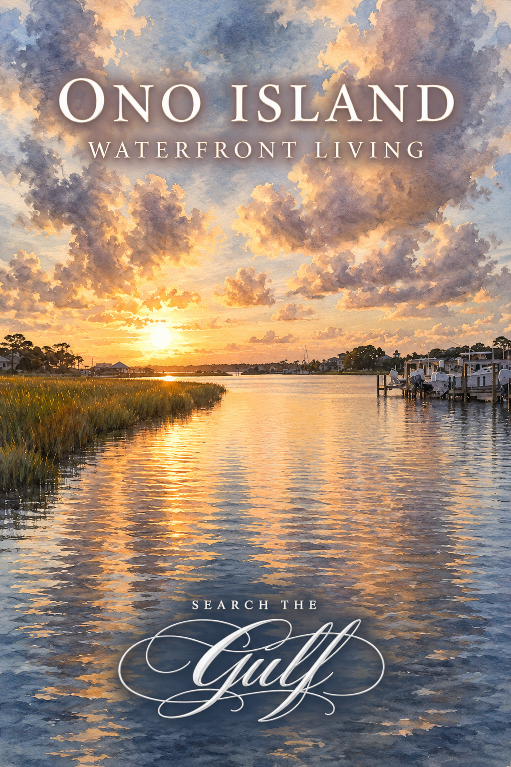 Ono Island waterfront homes for the $5 million and above buyer guide