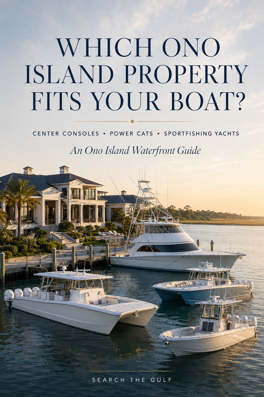 Ono Island Boats Homes Ono Island Boats Homes