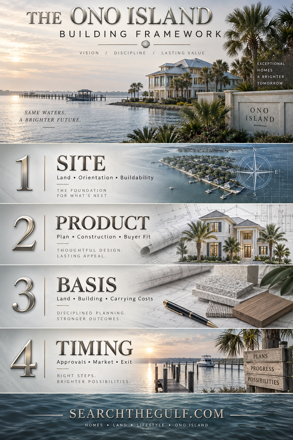 Ono Island Spec Homes Investment Guide Ono Island Spec Homes Investment Guide