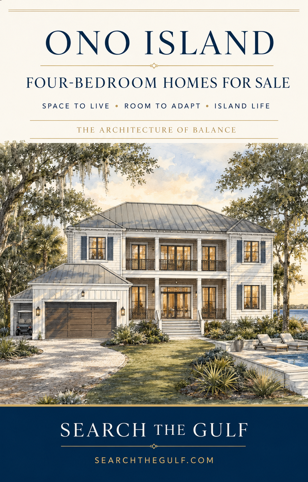Ono Island Four Bedroom Homes For Sale Ono Island Four Bedroom Homes For Sale