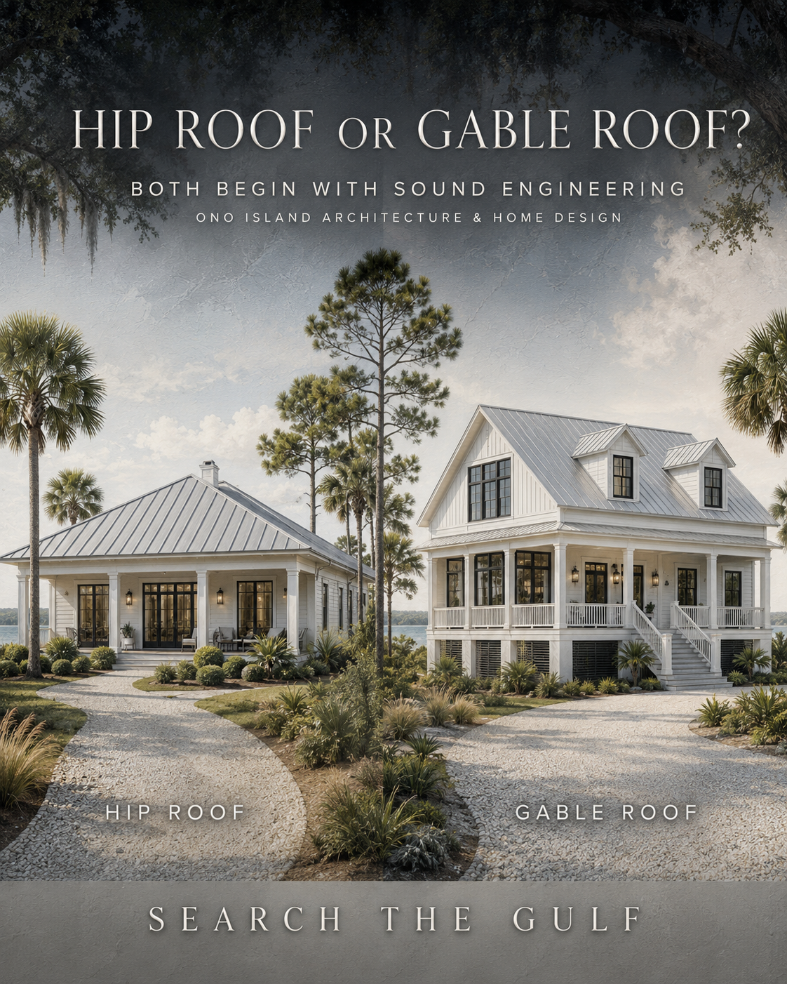 Hip and Gable Roofs Ono Island Homes Hip and Gable Roofs Ono Island Homes