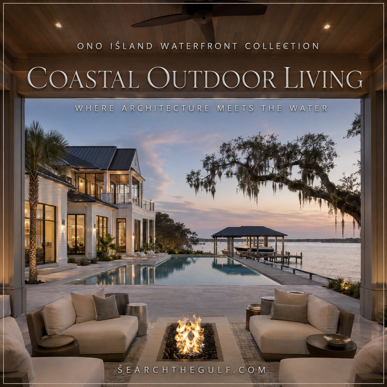 Ono Island Outdoor Living