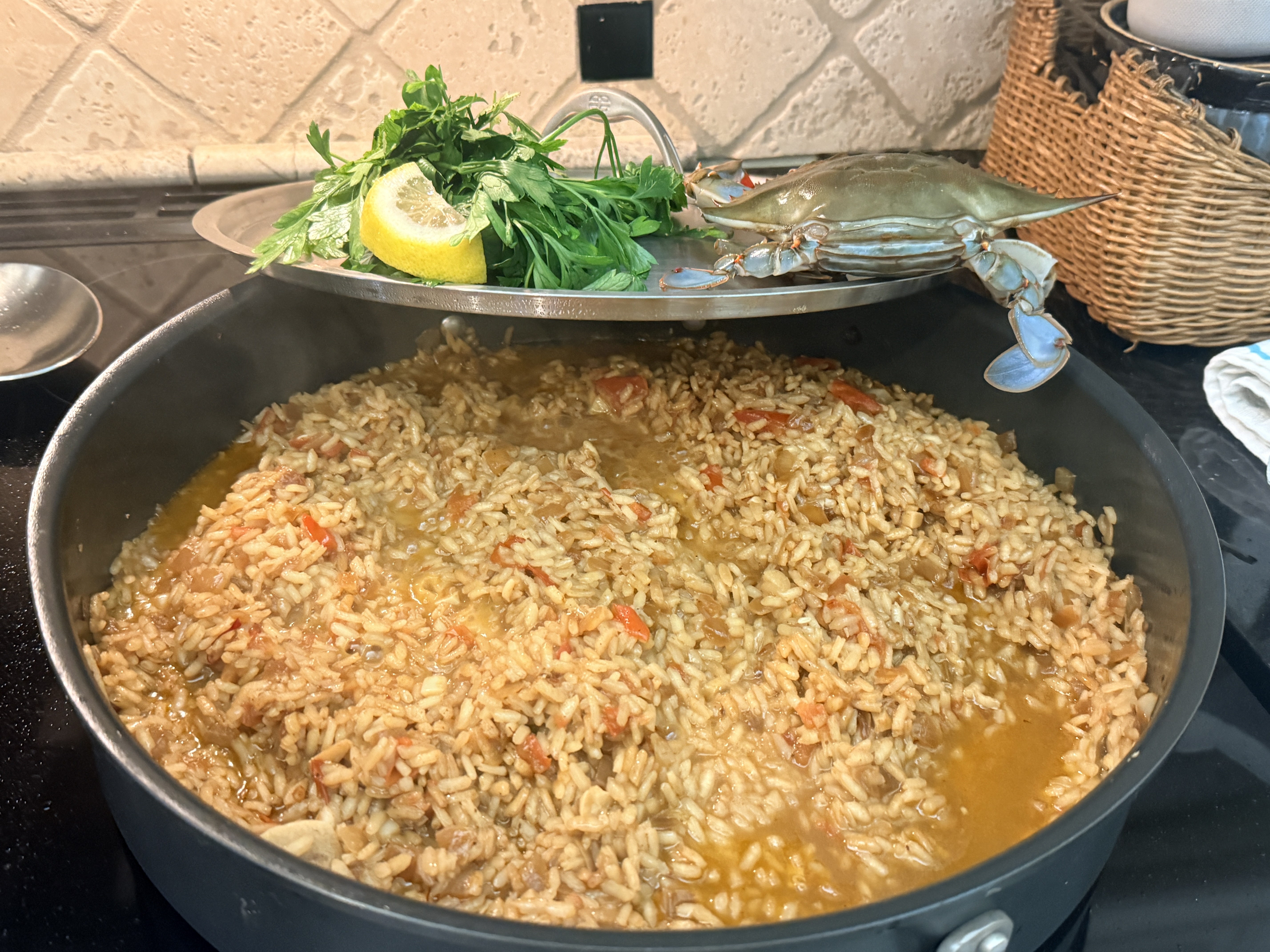 Paella Recipe Ono Island