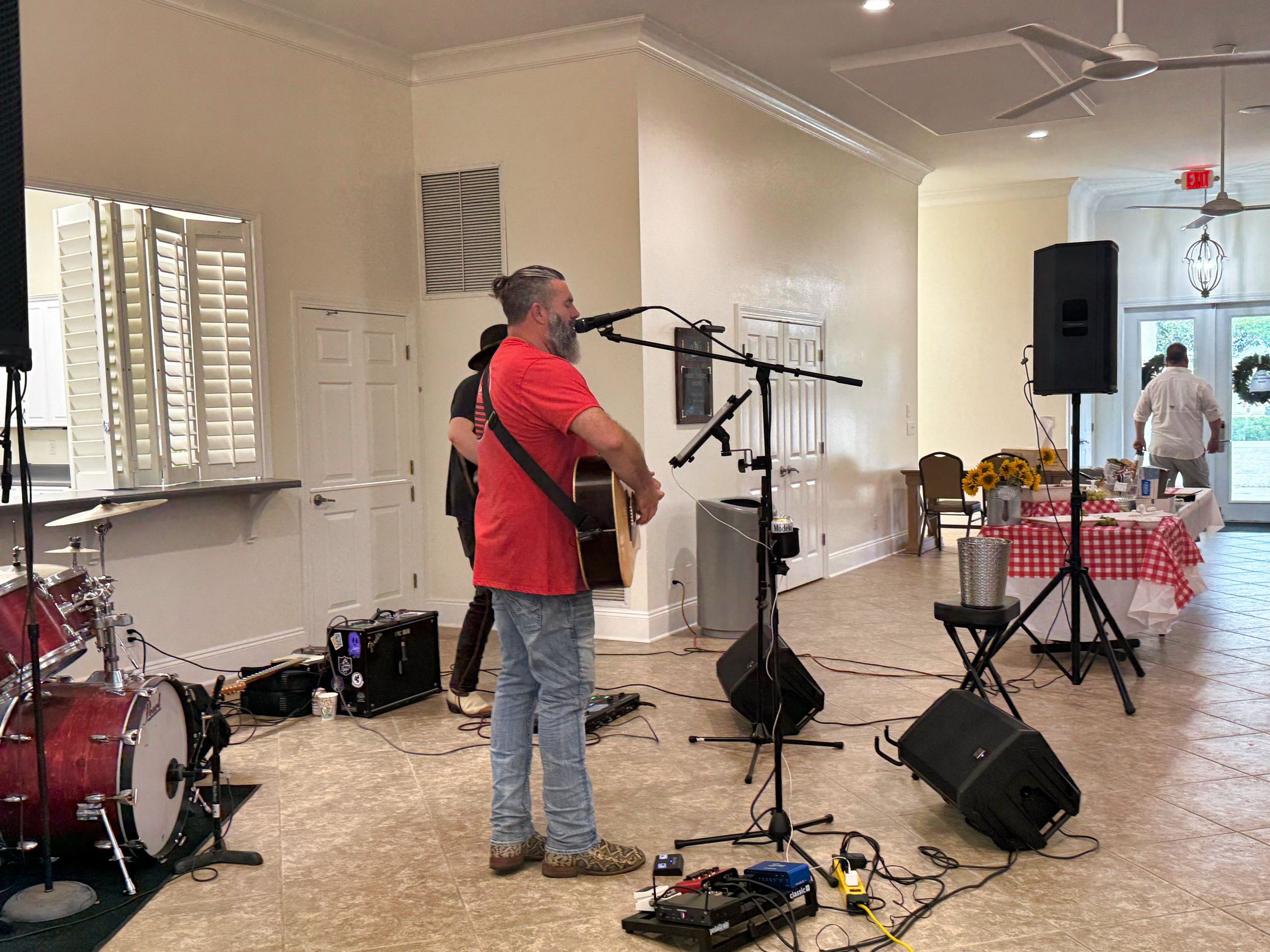 Ono Island Live Music