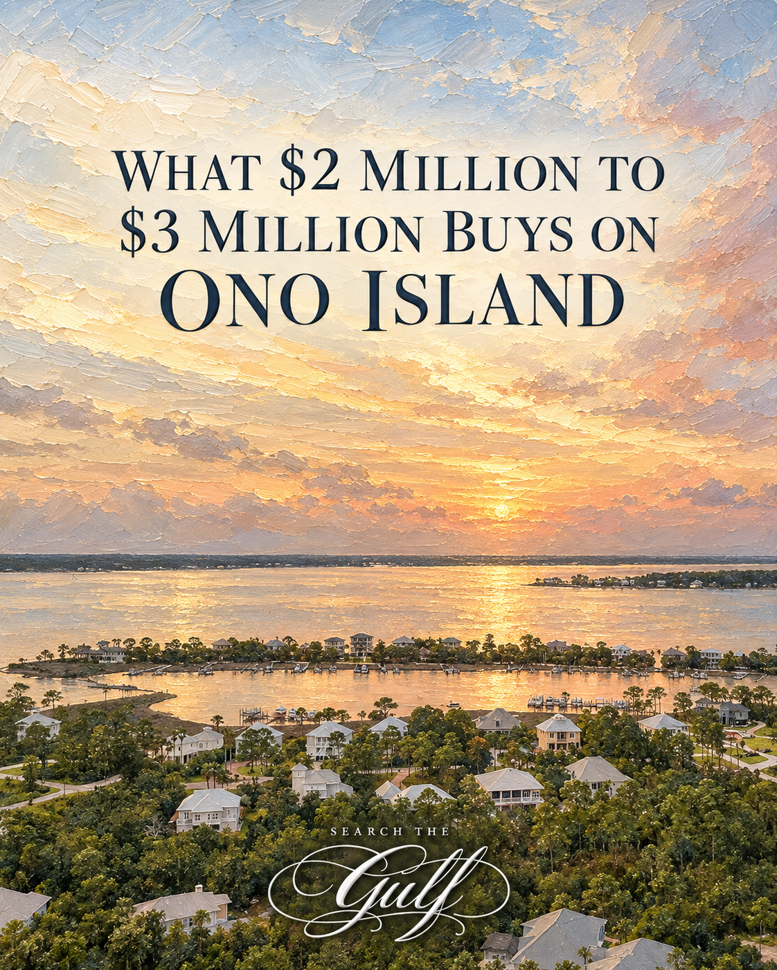 Ono Island Two Million Dollars Three Million Dollars