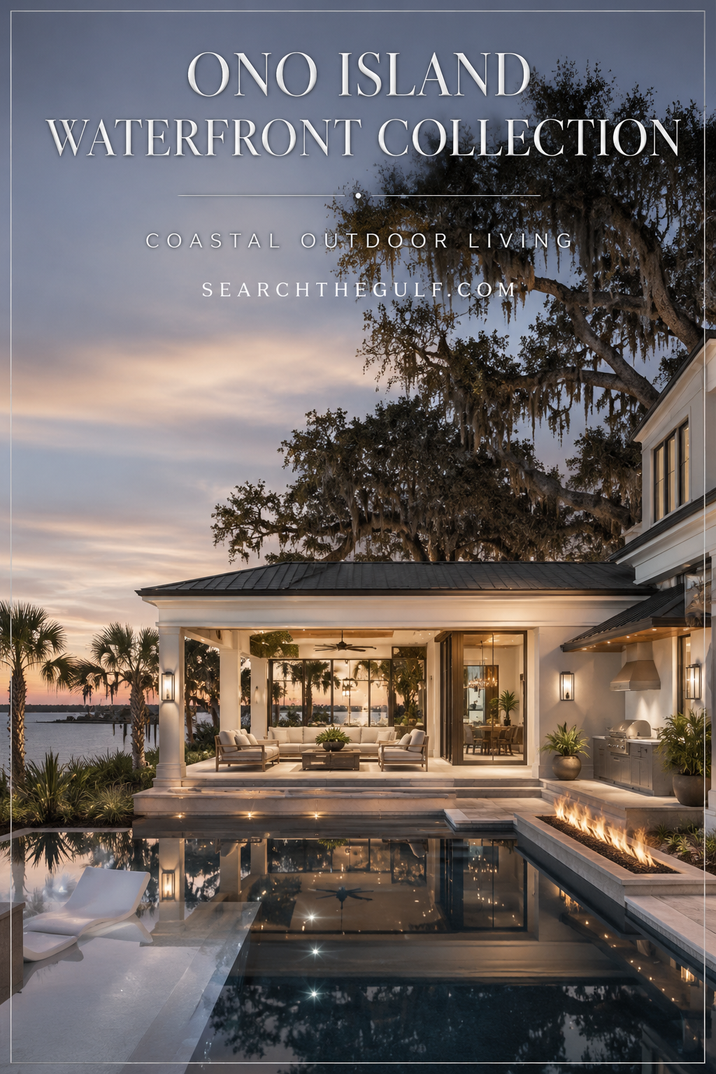Ono Island Outdoor Living Homes