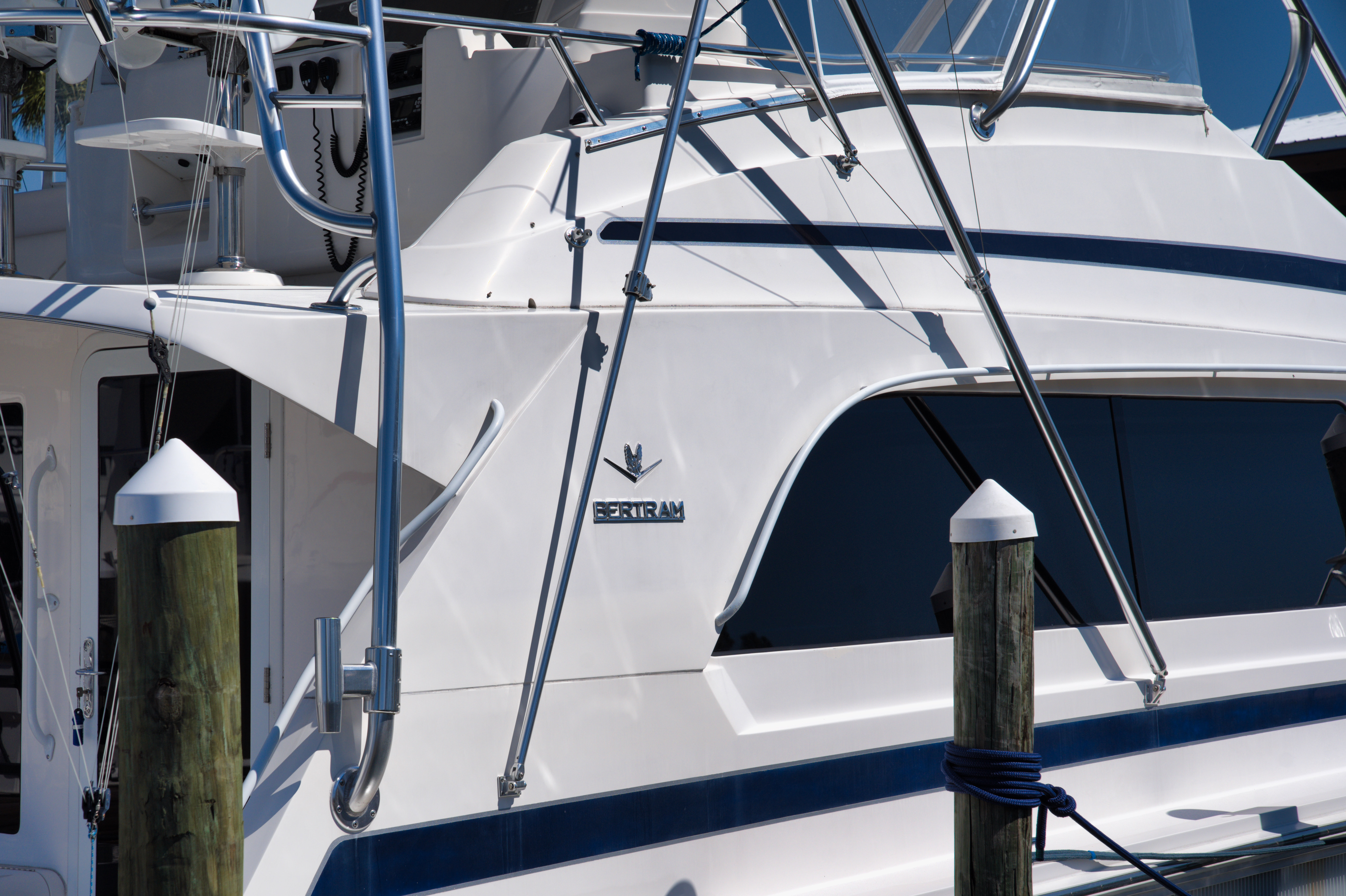 Ono Island Sportsfishing Yachts