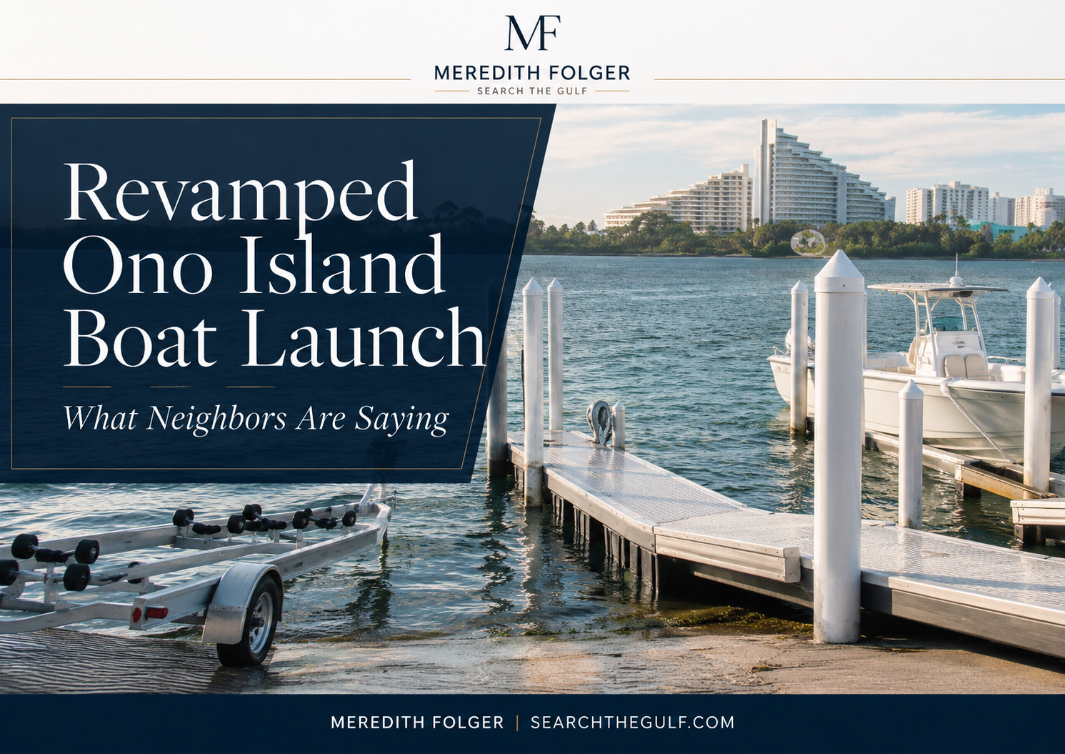 Ono Island Revamped Boat Launch Ono Landing Neighbor Opinions