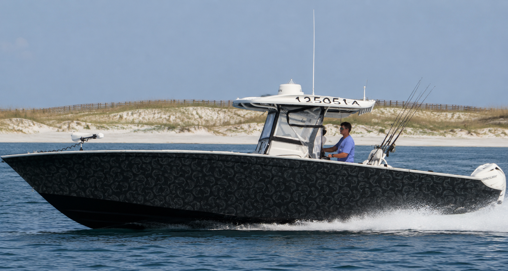 ORANGE BEACH ALABAMA BOATING PERDIDO PASS