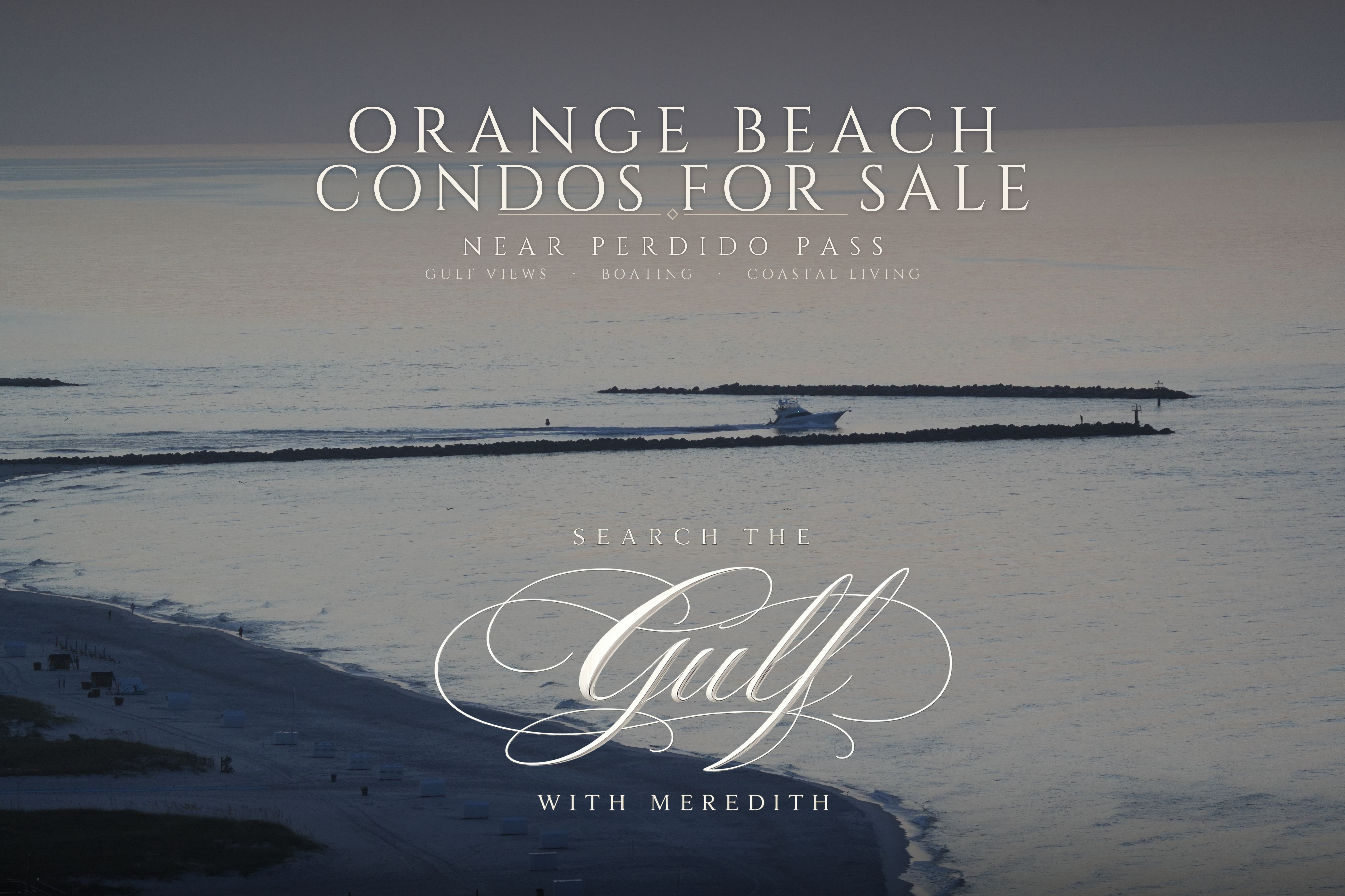 Orange Beach Condos For Sale Perdido Pass Alabama