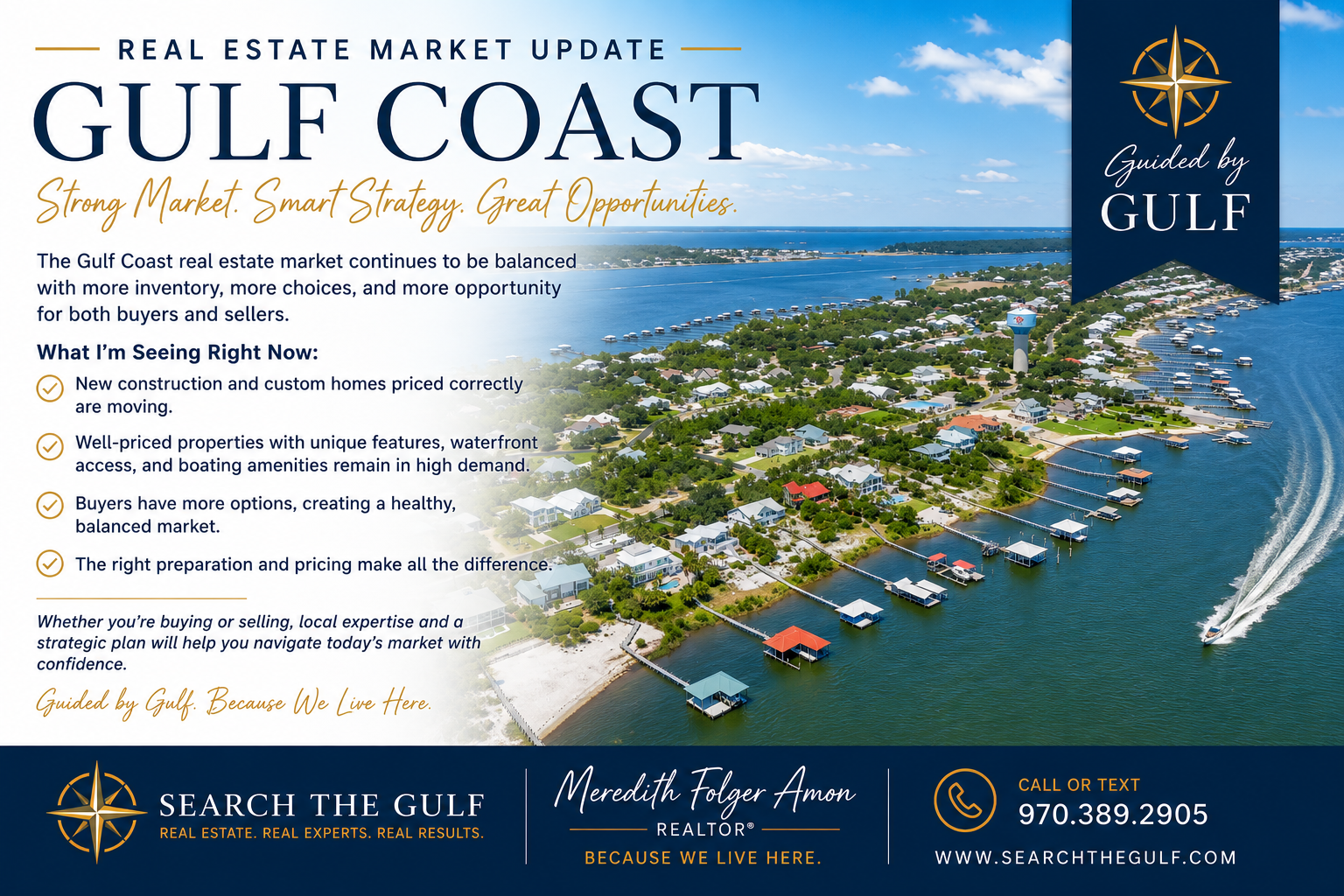 Orange Beach Ono Island Gulf Coast Market Report Real Estate
