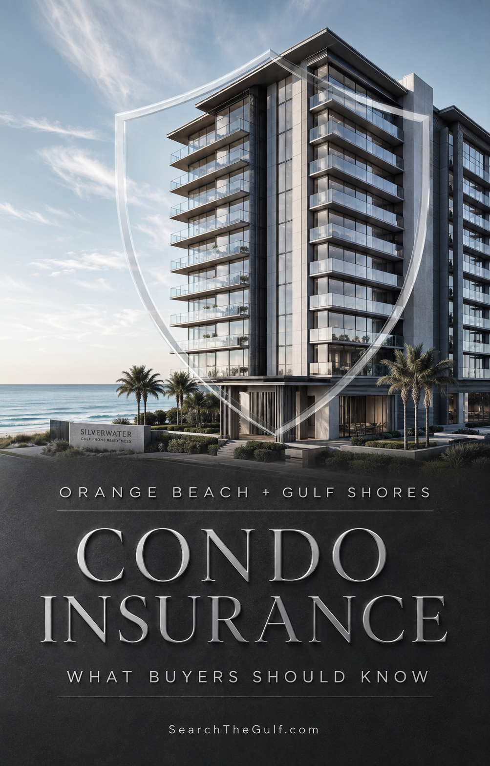 Condo Insurance Orange Beach and Gulf Shores Alabama