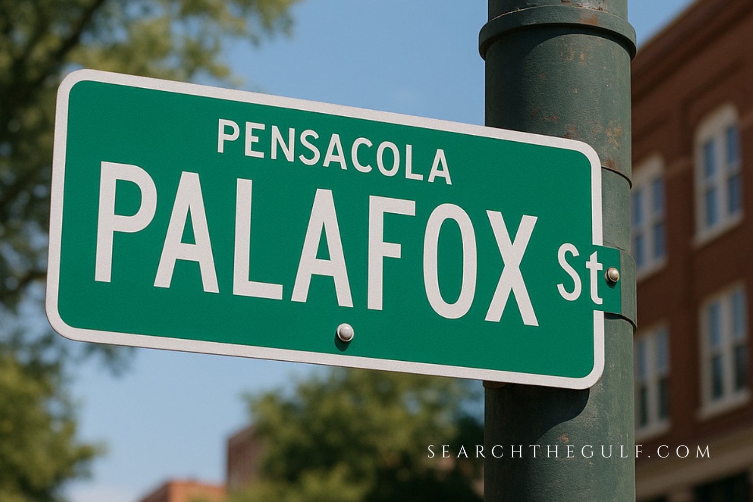 PALAFOX STREET HOMES REAL ESTATE FOR SALE PENSACOLA FLORIDA