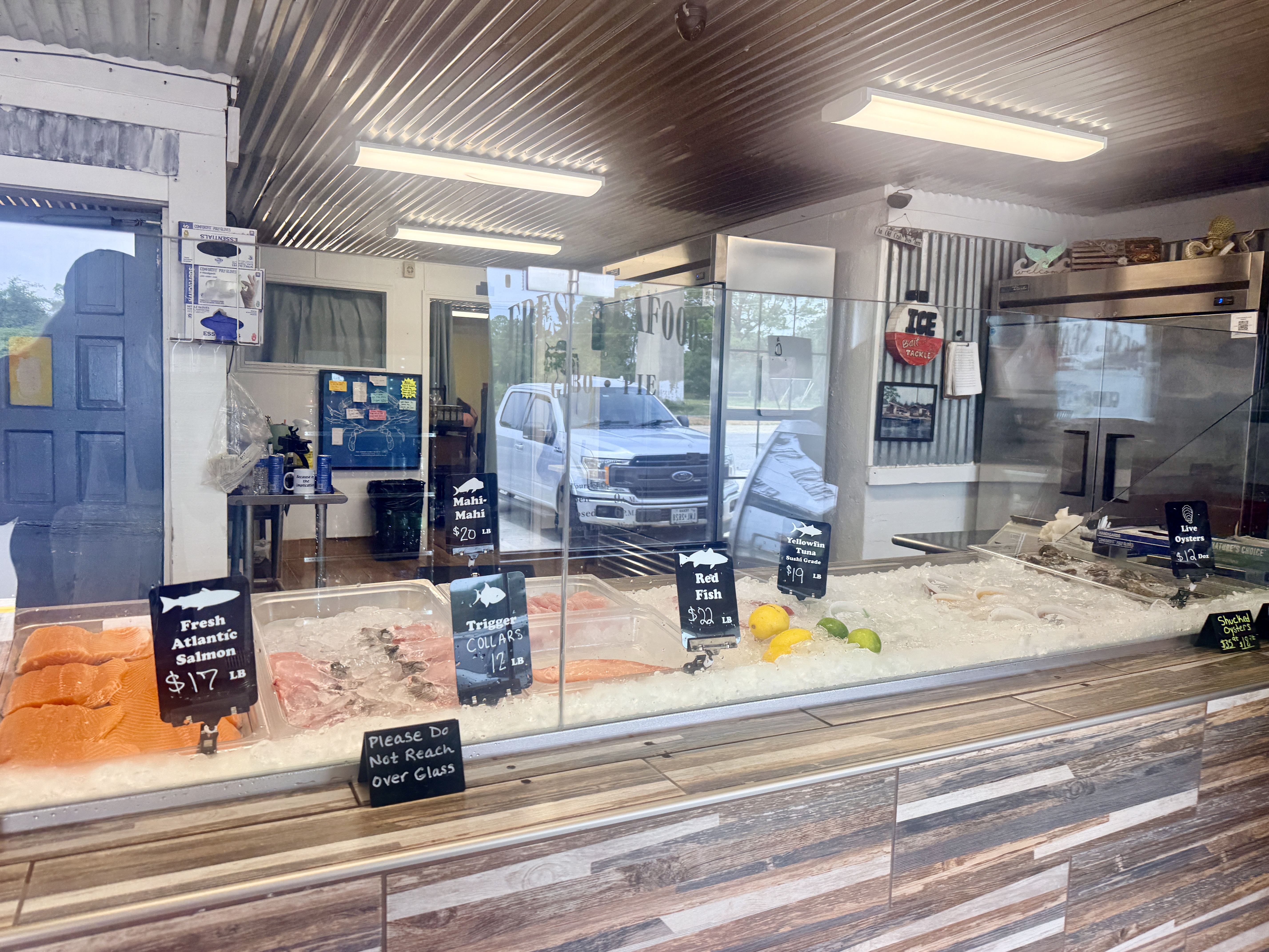 Perdido Bay Seafood Market Florida Fish