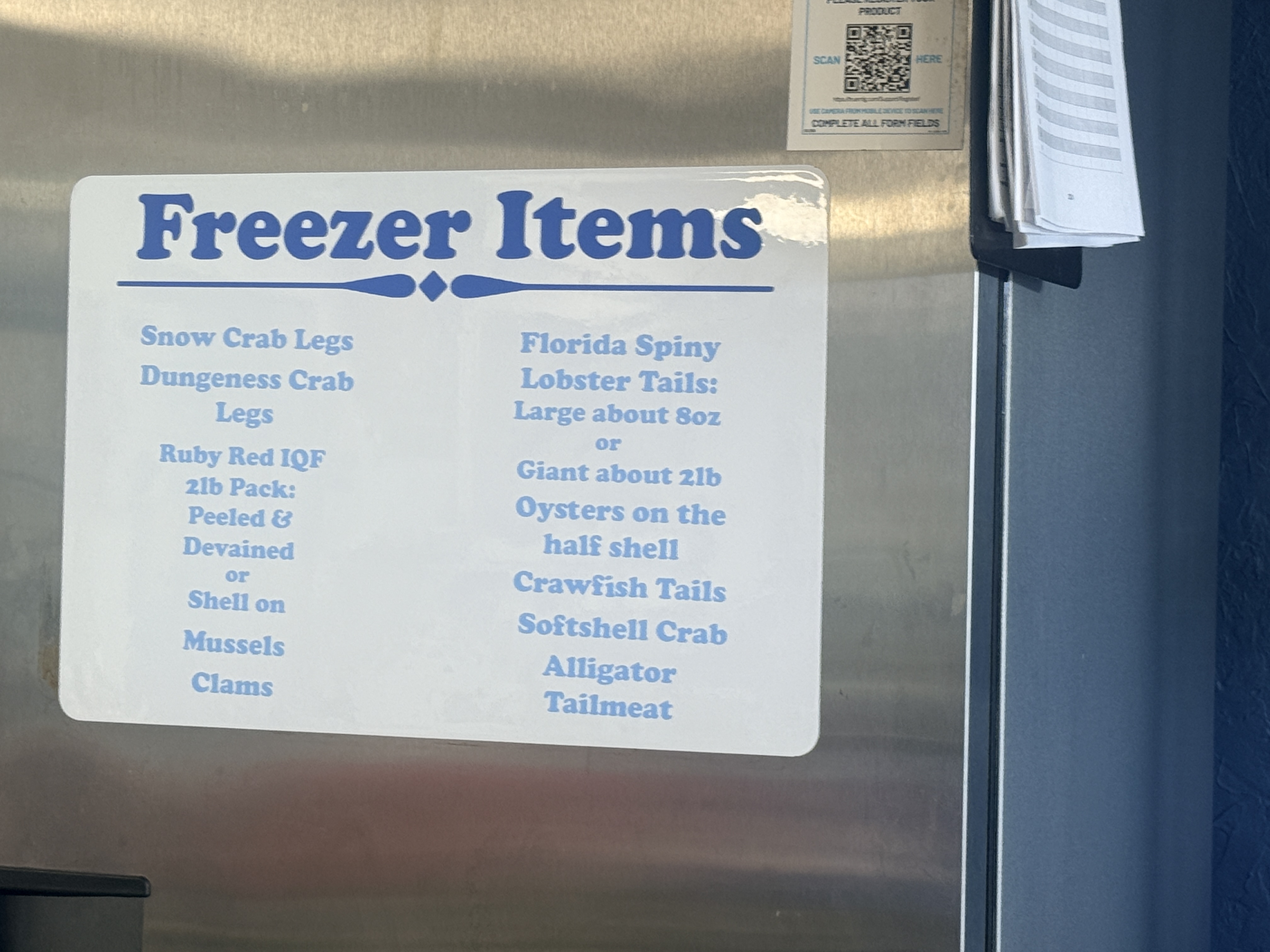 Perdido Key Seafood